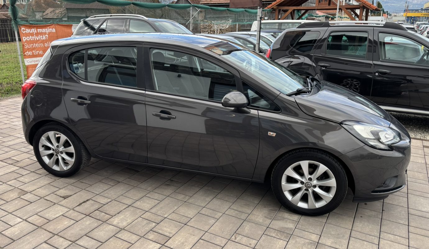 Opel Corsa E 2016