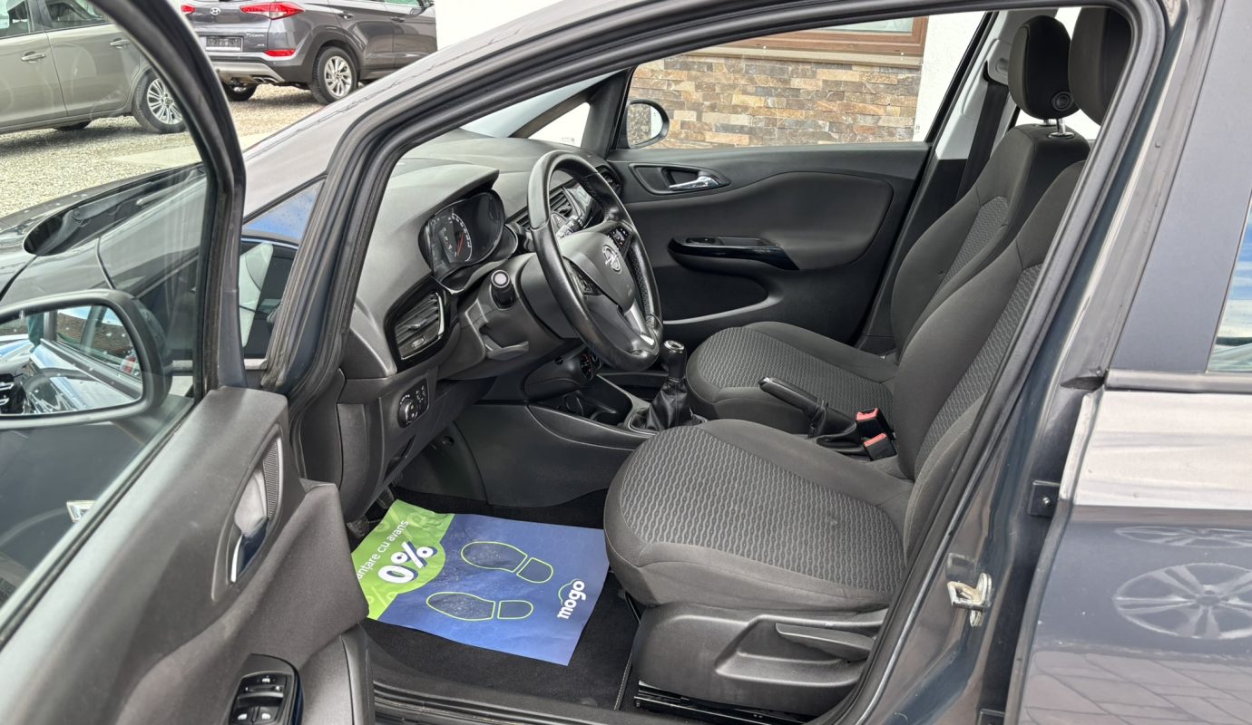 Opel Corsa E 2016