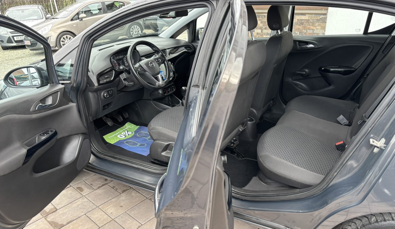 Opel Corsa E 2016