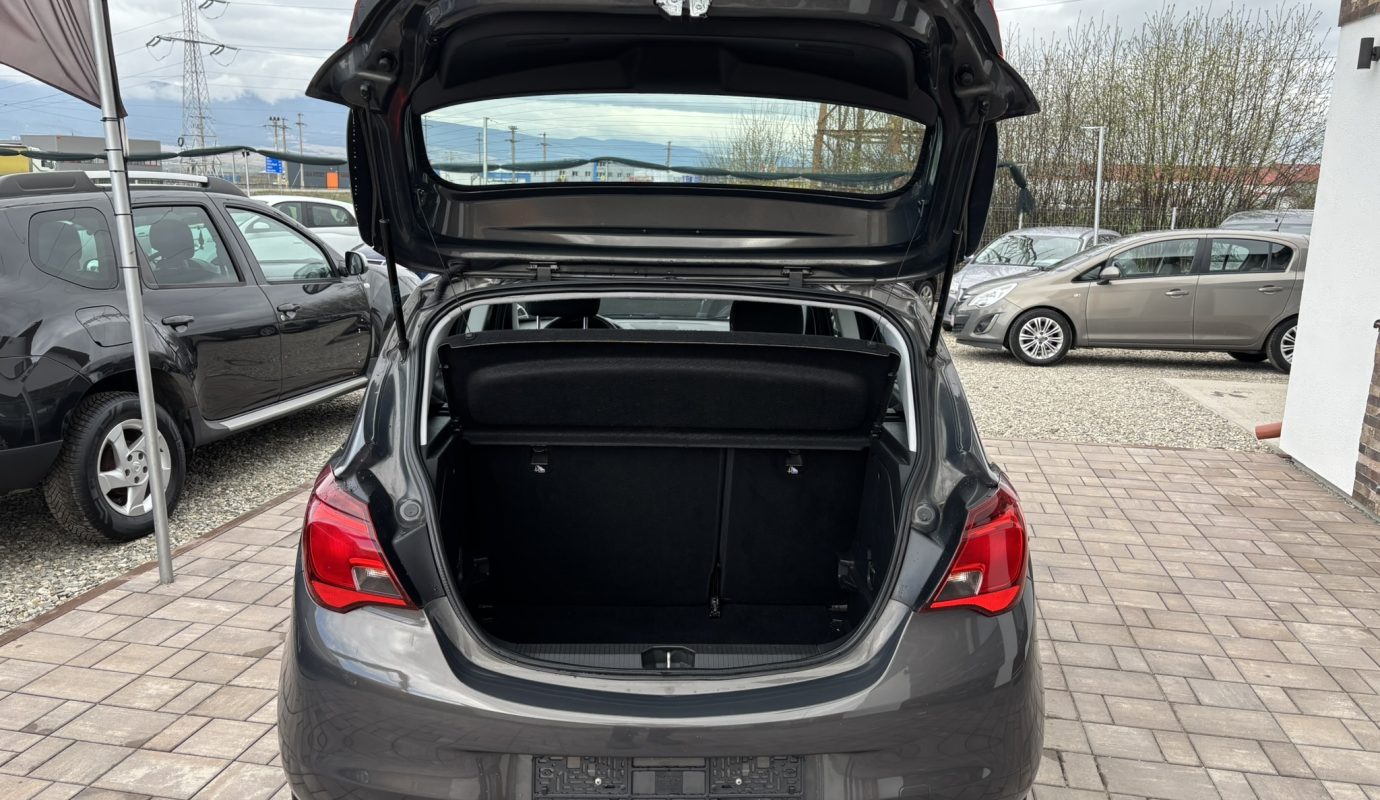 Opel Corsa E 2016