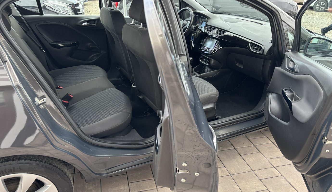 Opel Corsa E 2016