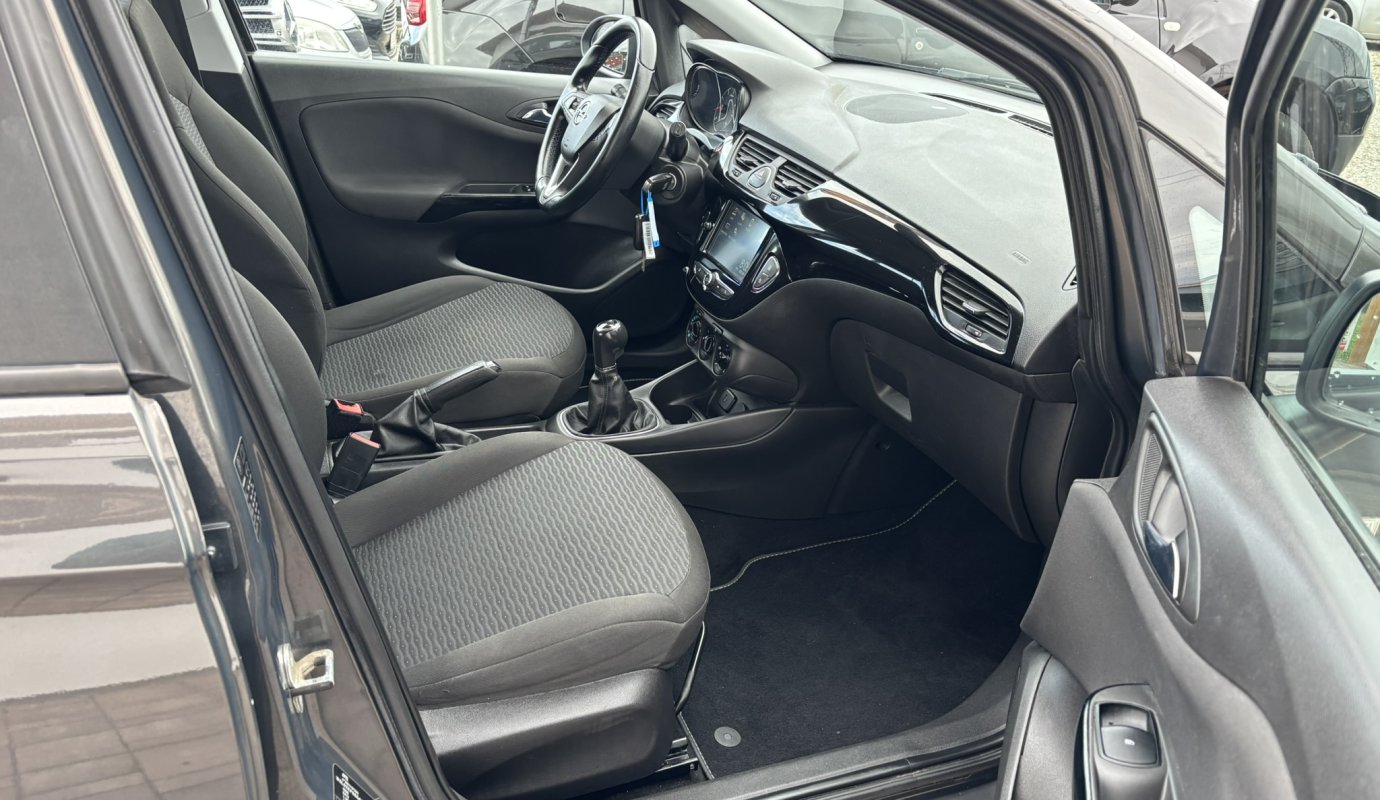 Opel Corsa E 2016