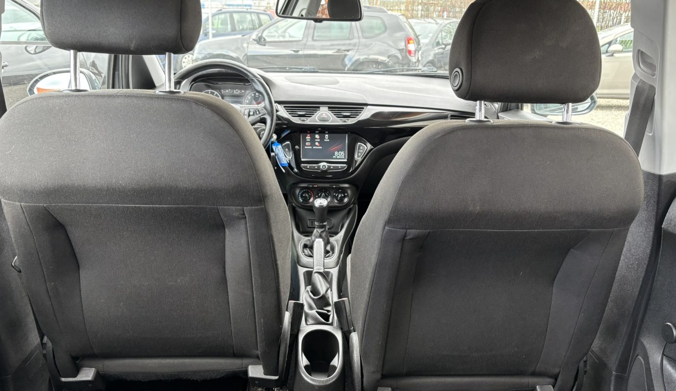 Opel Corsa E 2016