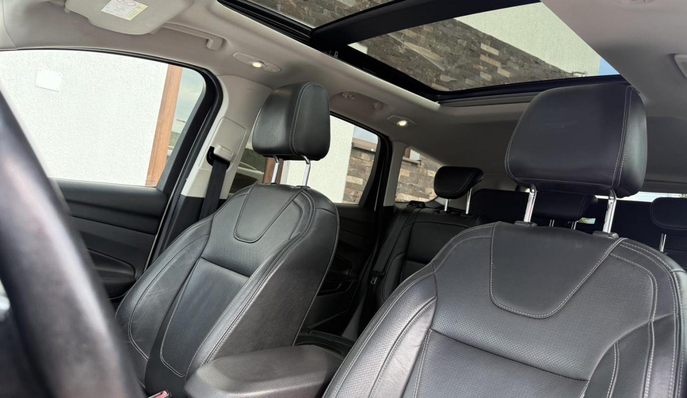 Ford Kuga 4×4 Titanium