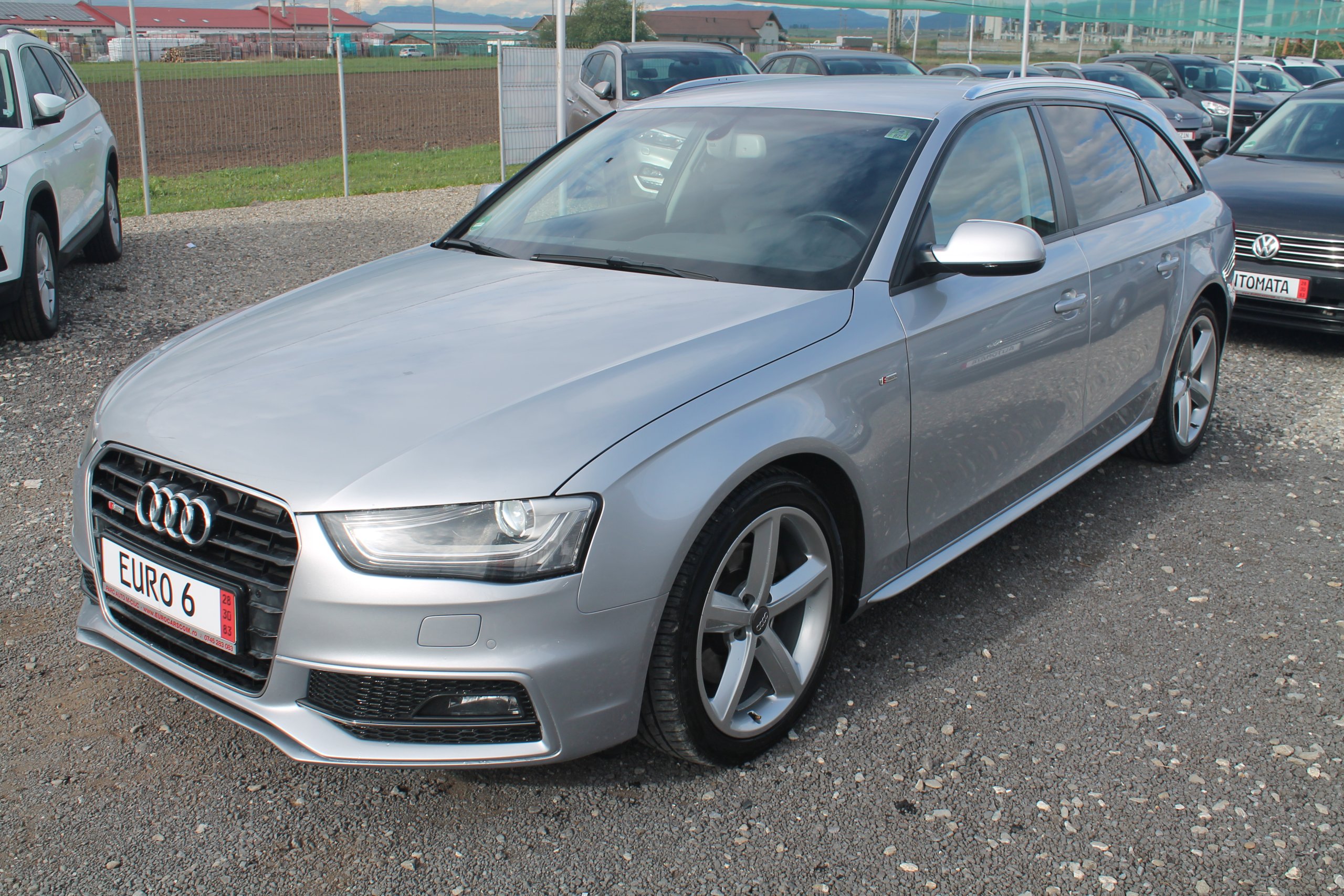 Audi A4 S-Line automată