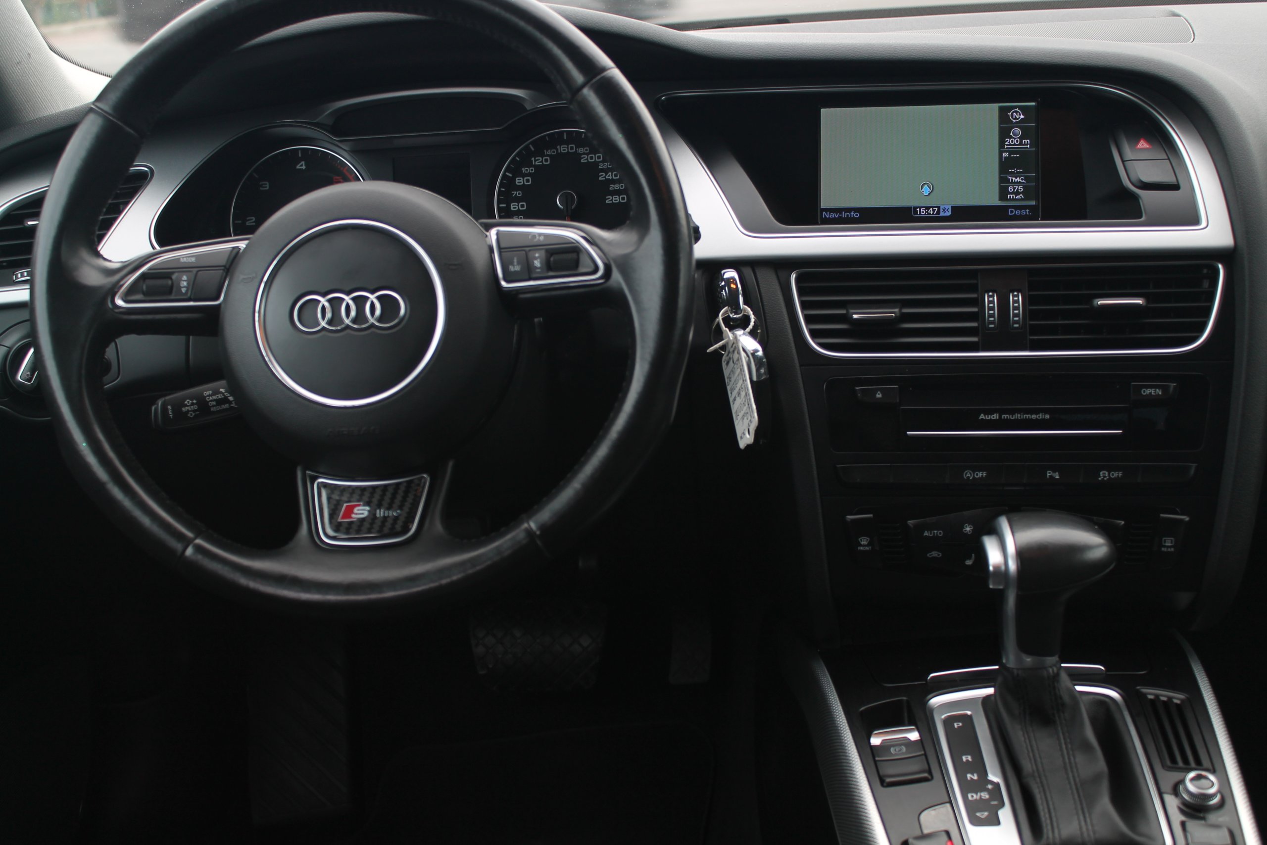 Audi A4 S-Line automată