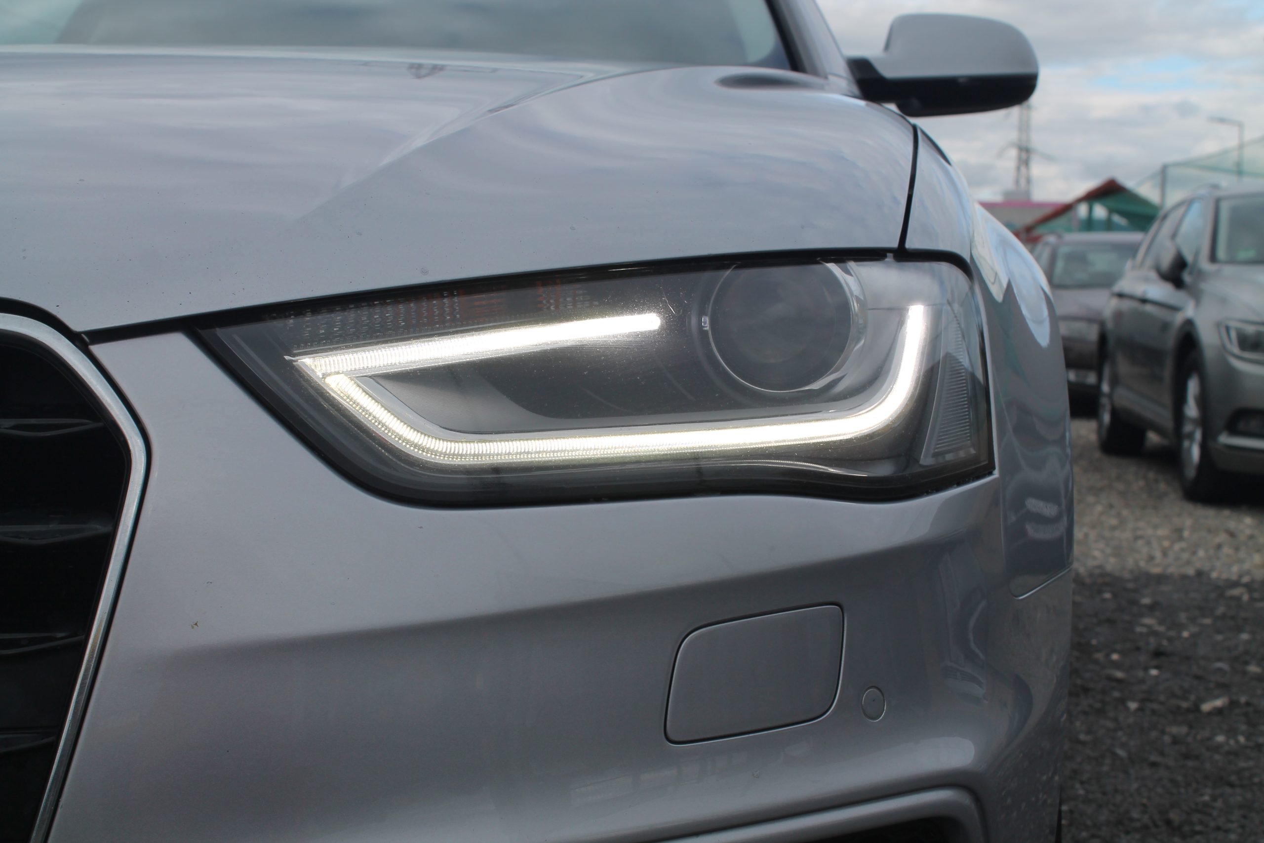 Audi A4 S-Line automată