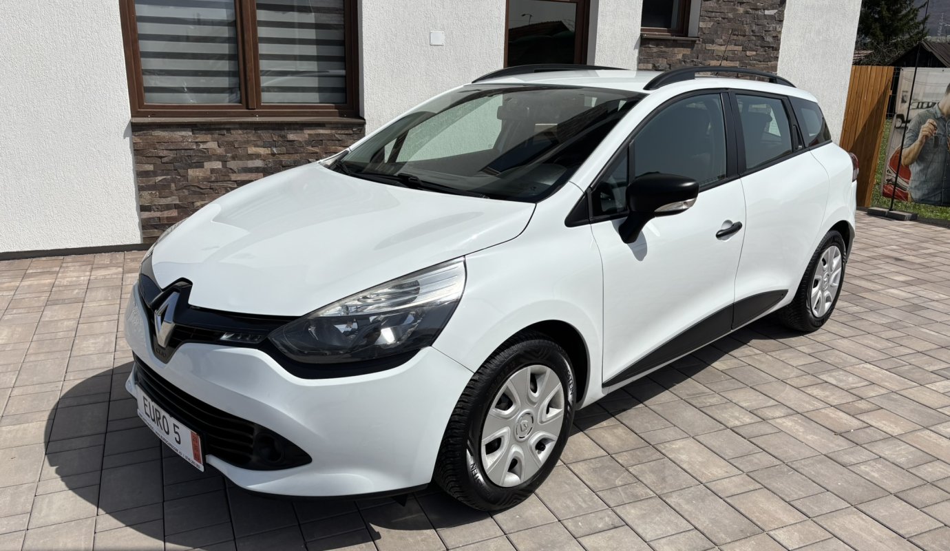 Renault Clio 2015