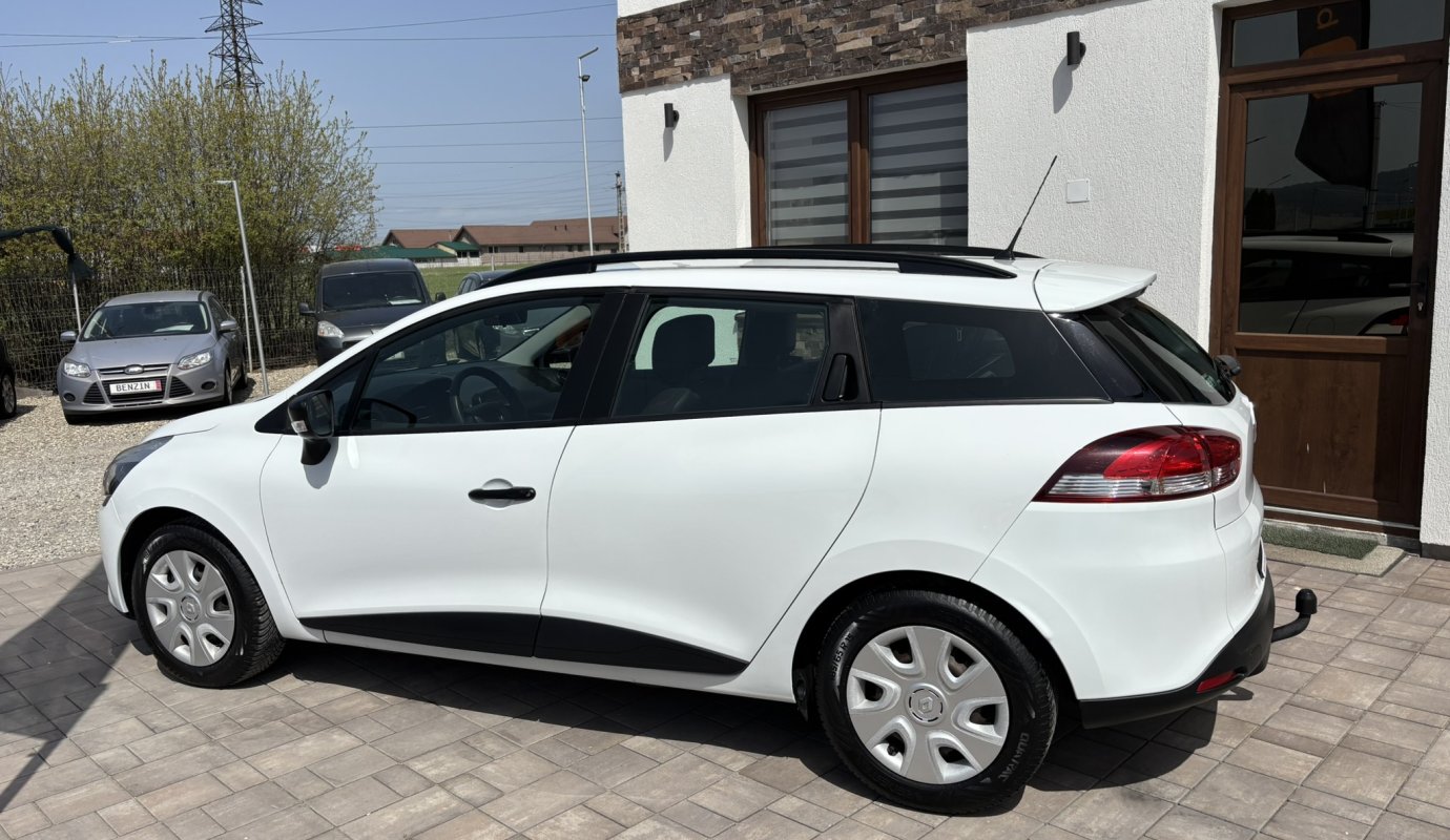 Renault Clio 2015
