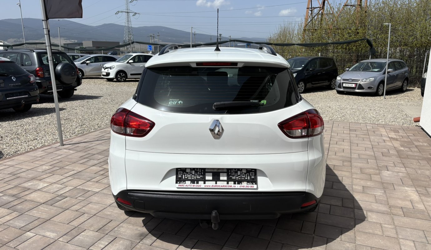 Renault Clio 2015