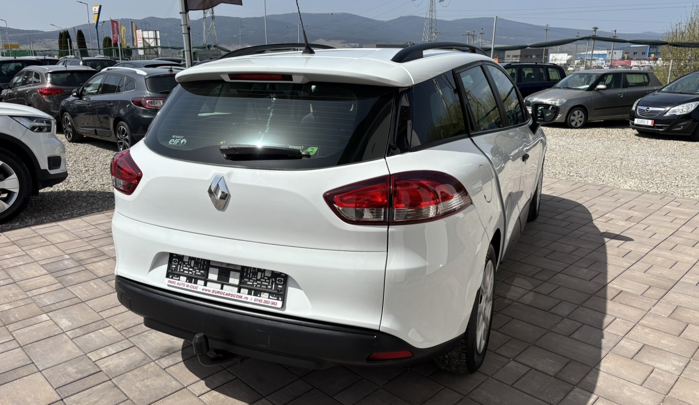 Renault Clio 2015