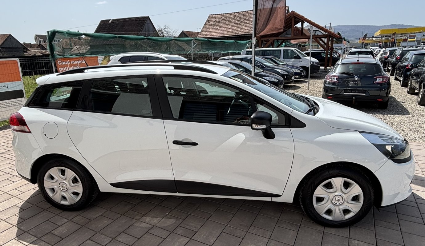 Renault Clio 2015