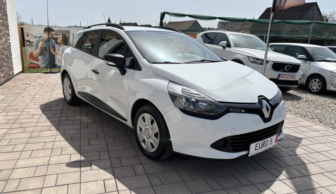 Renault Clio 2015