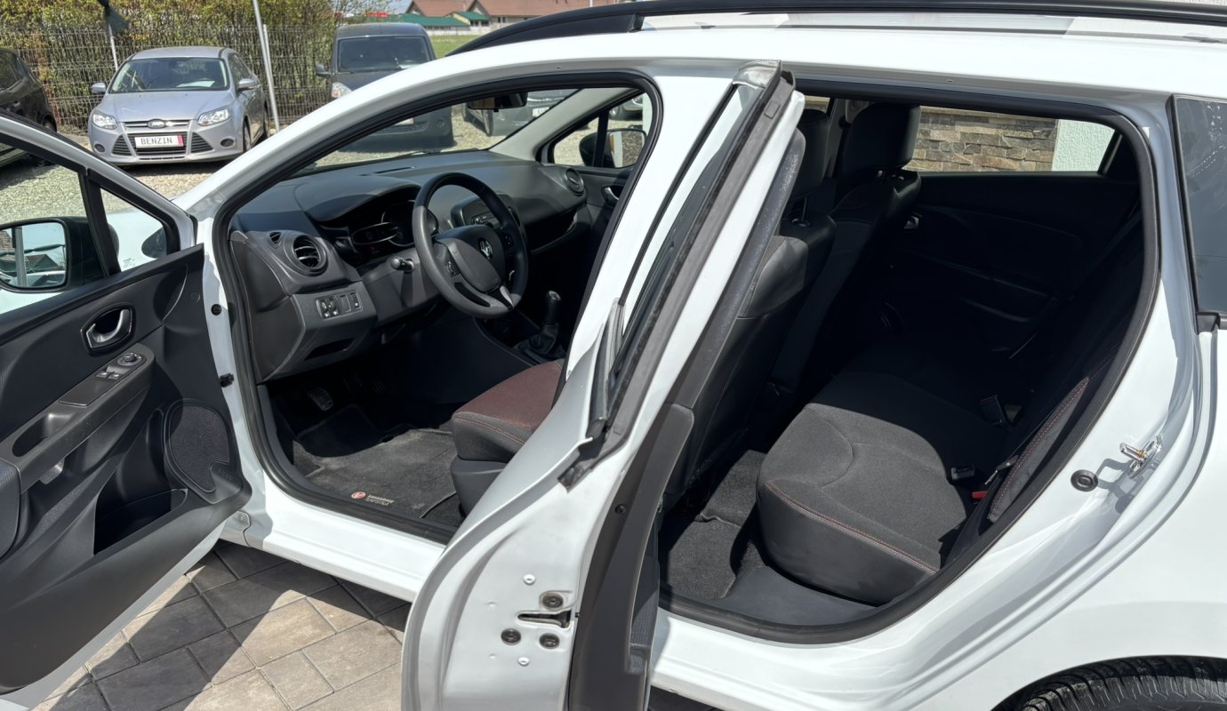 Renault Clio 2015