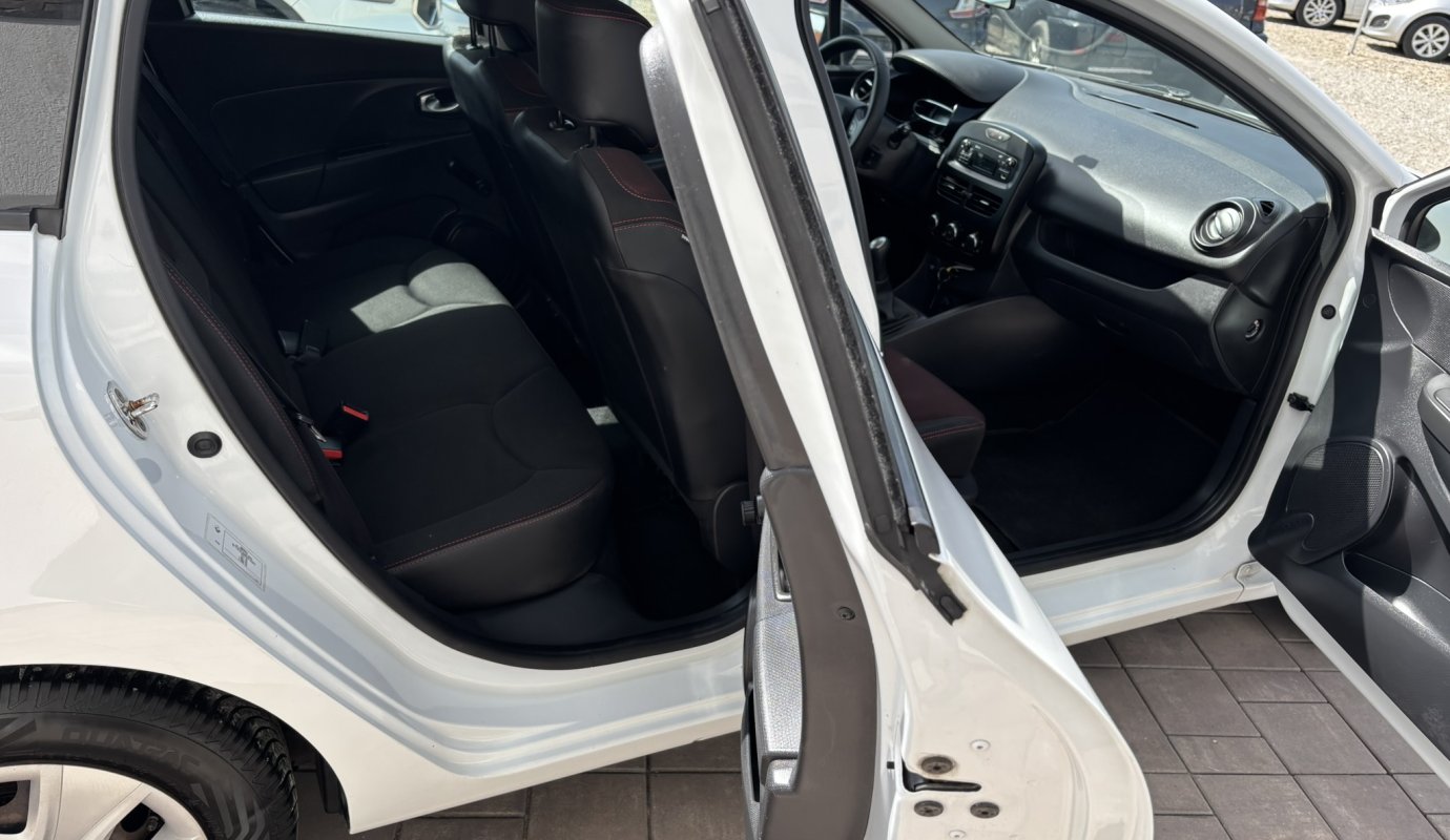 Renault Clio 2015