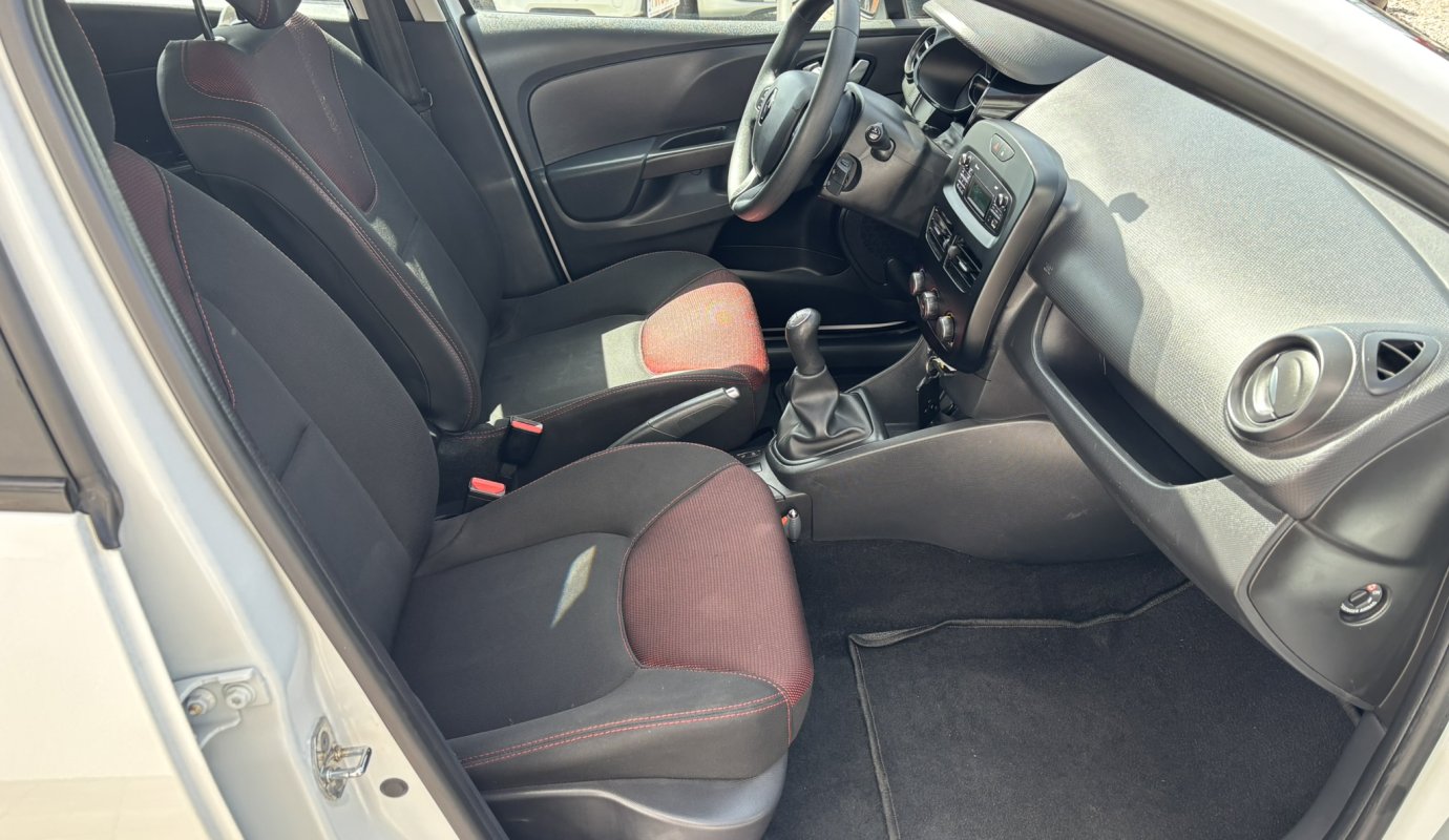 Renault Clio 2015