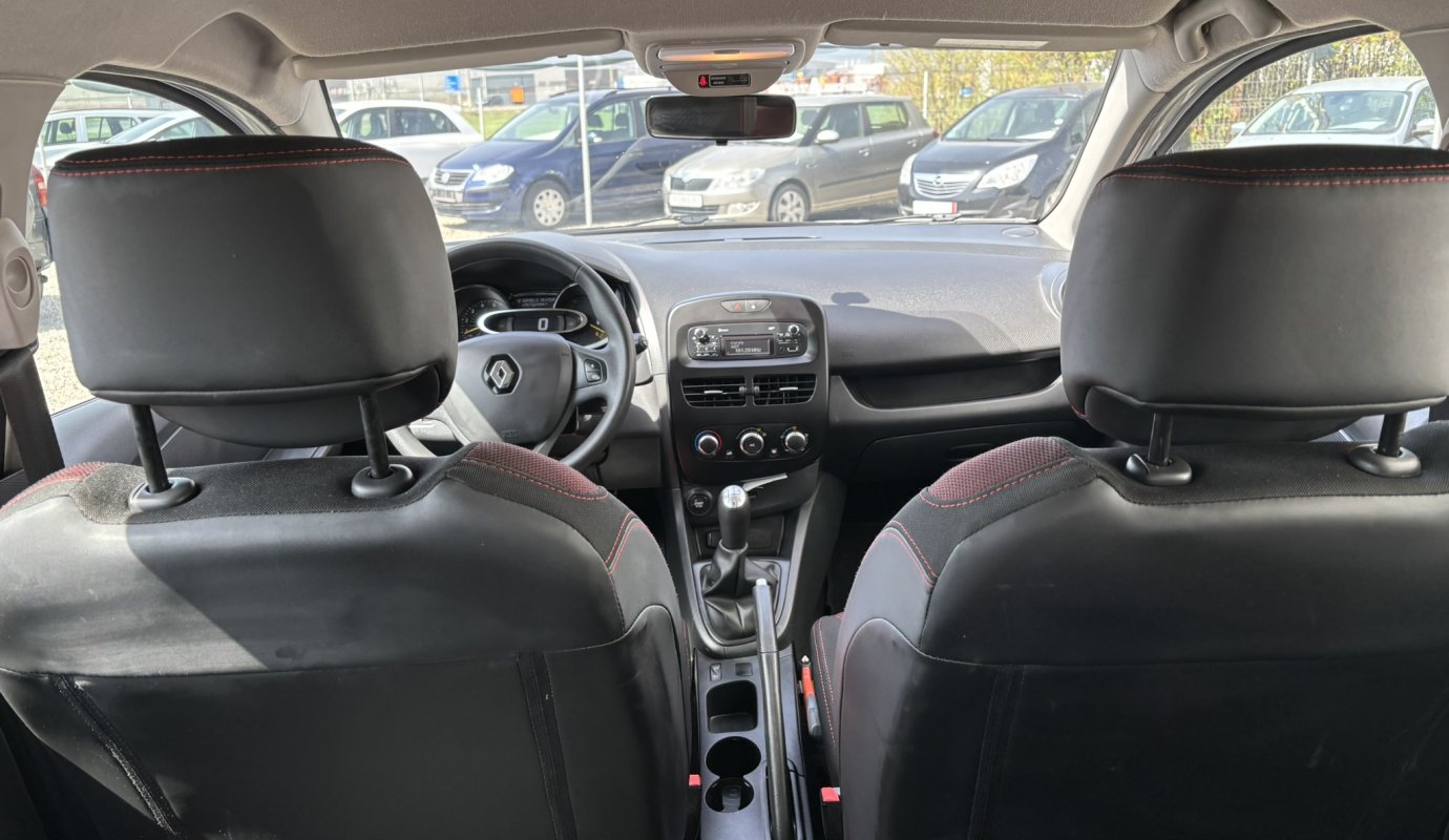 Renault Clio 2015
