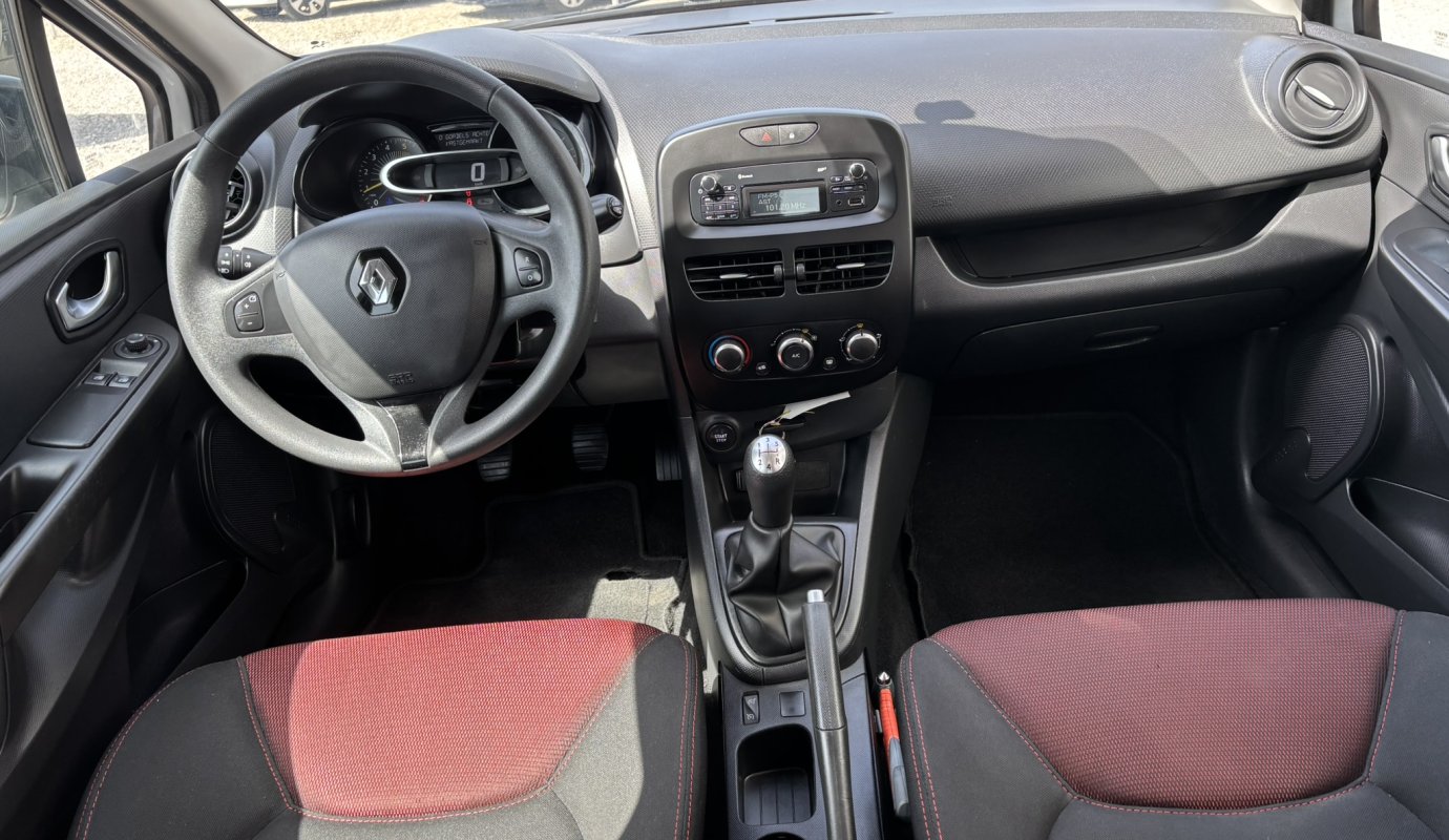 Renault Clio 2015