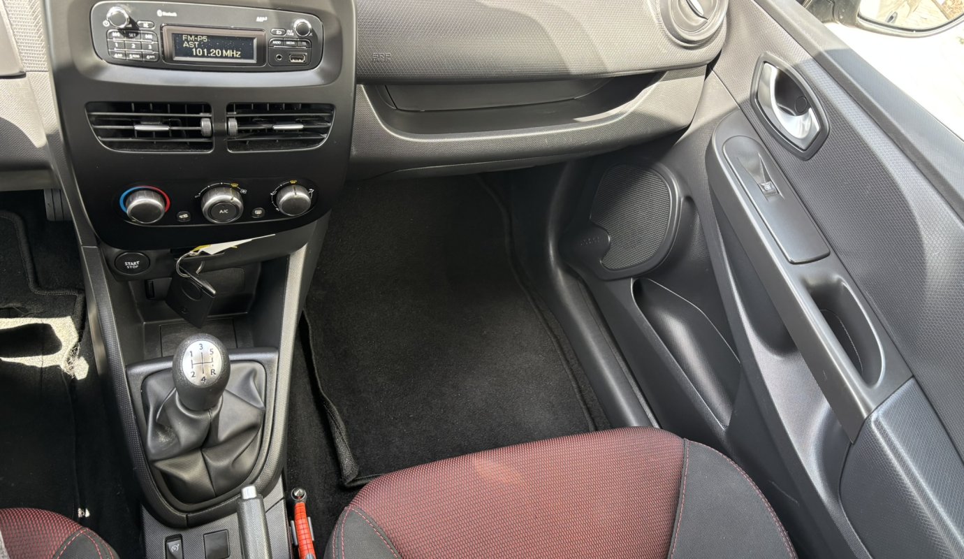 Renault Clio 2015