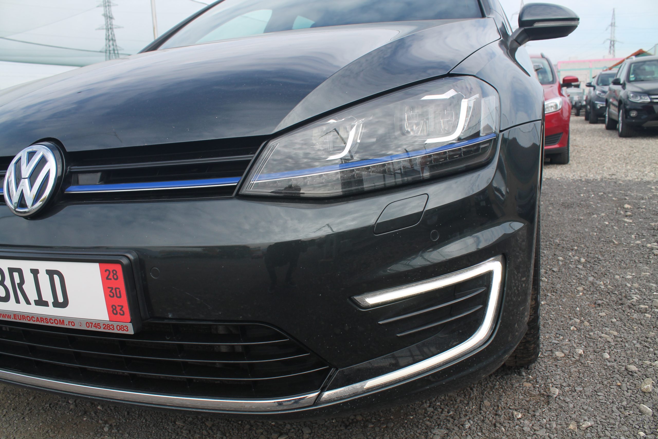 Volkswagen Golf GTE Hybrid