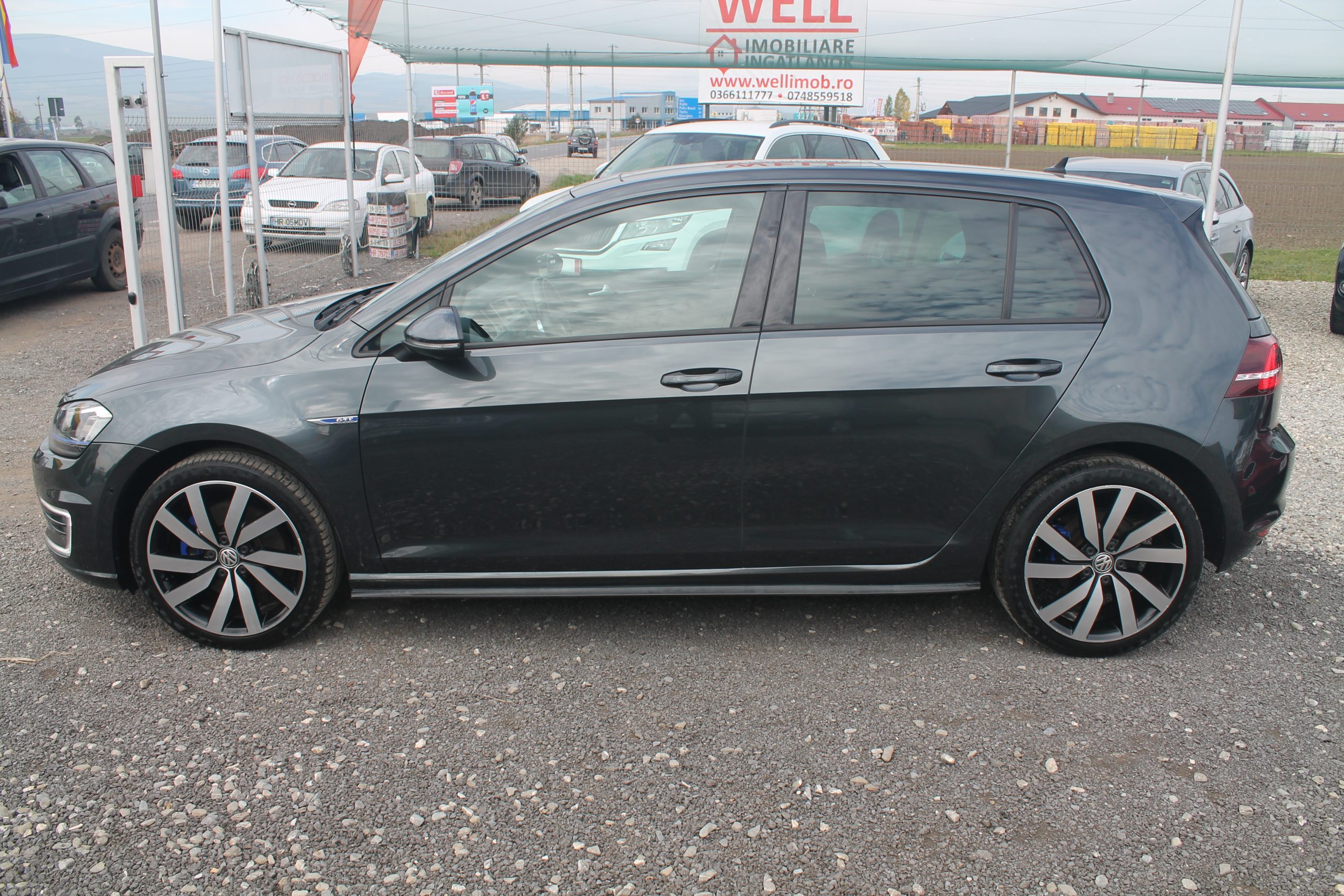 Volkswagen Golf GTE Hybrid
