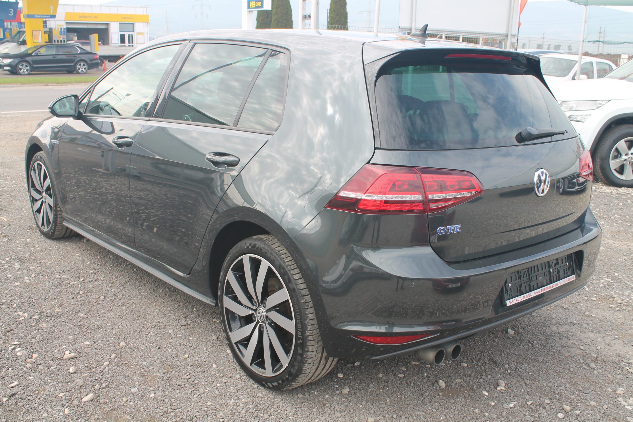 Volkswagen Golf GTE Hybrid
