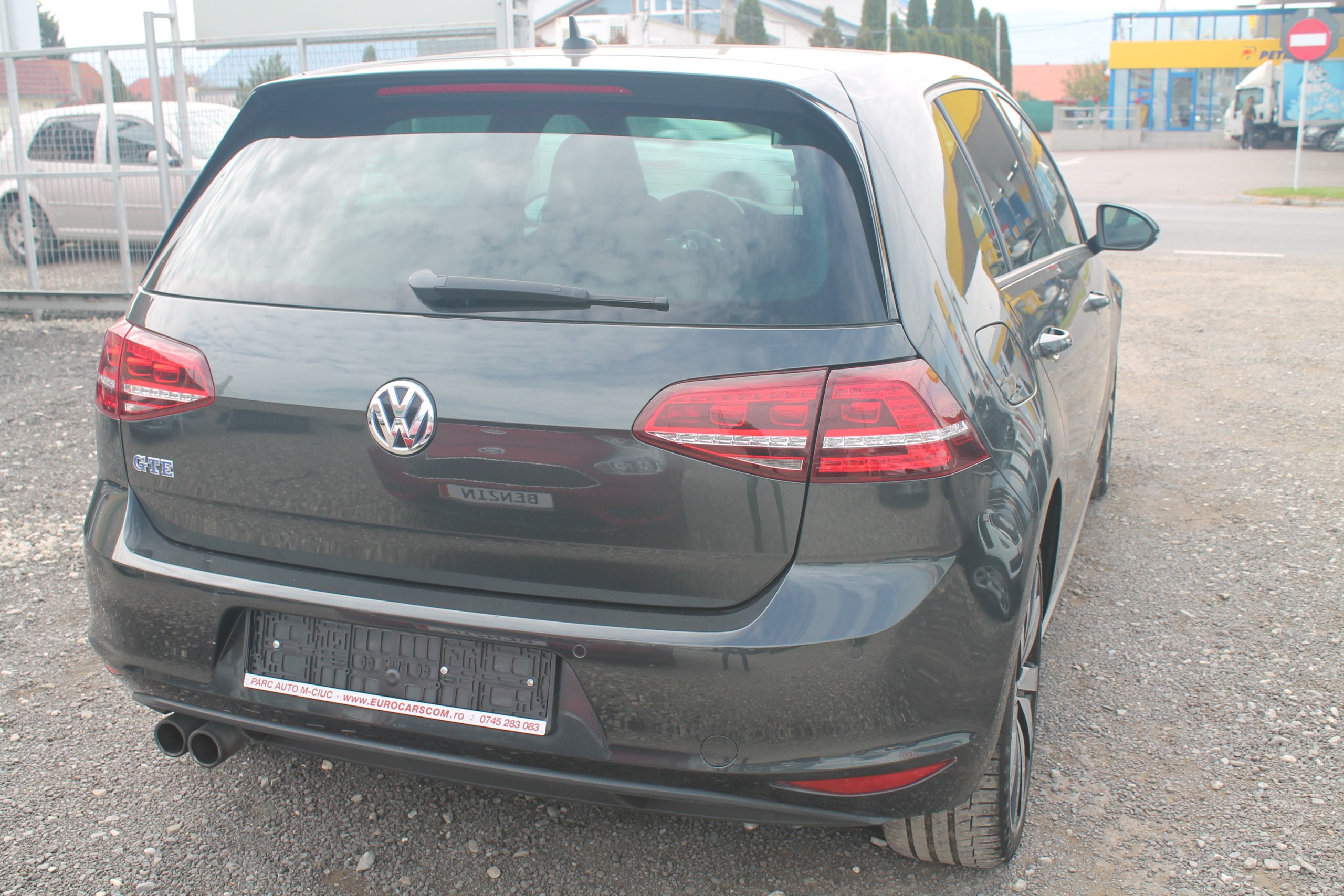 Volkswagen Golf GTE Hybrid