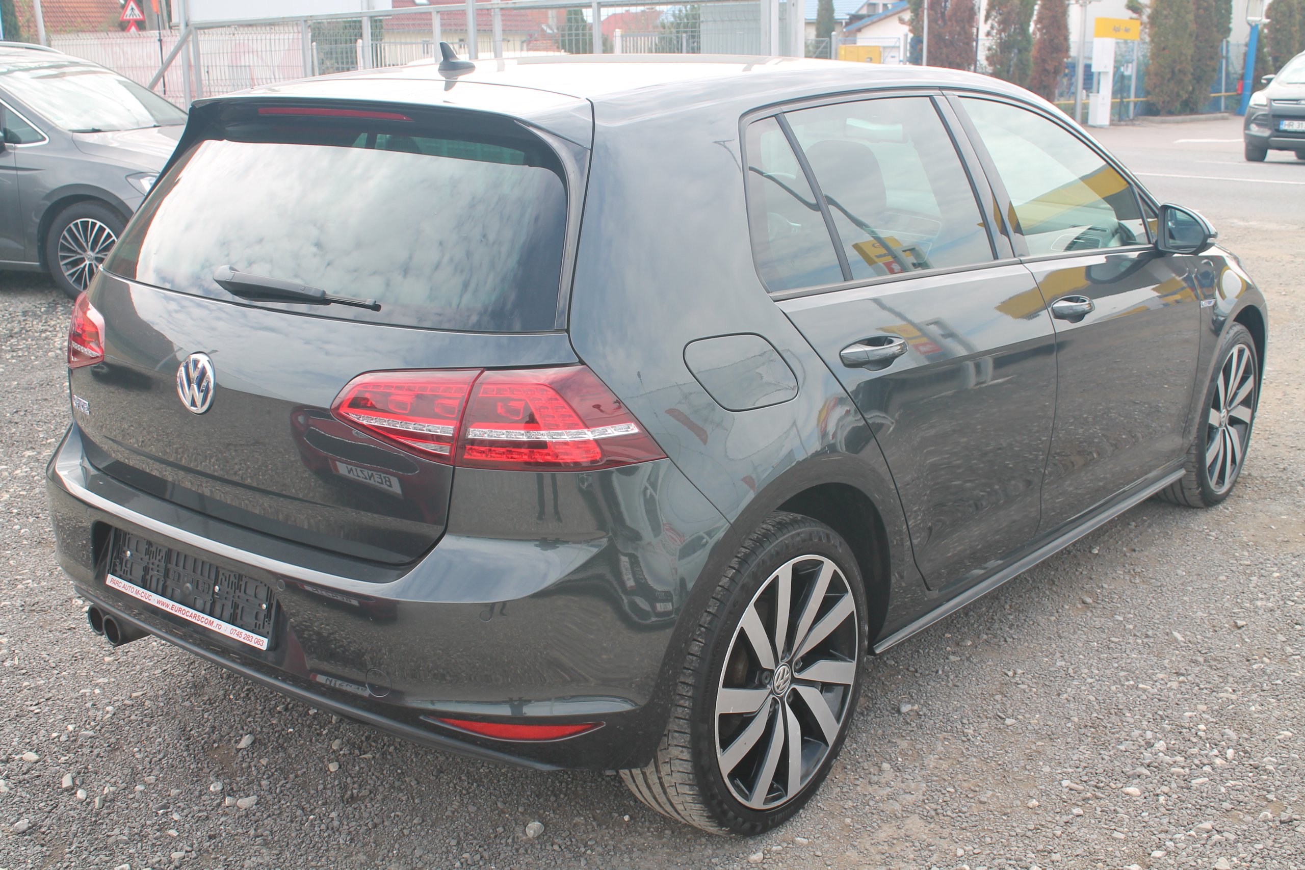 Volkswagen Golf GTE Hybrid