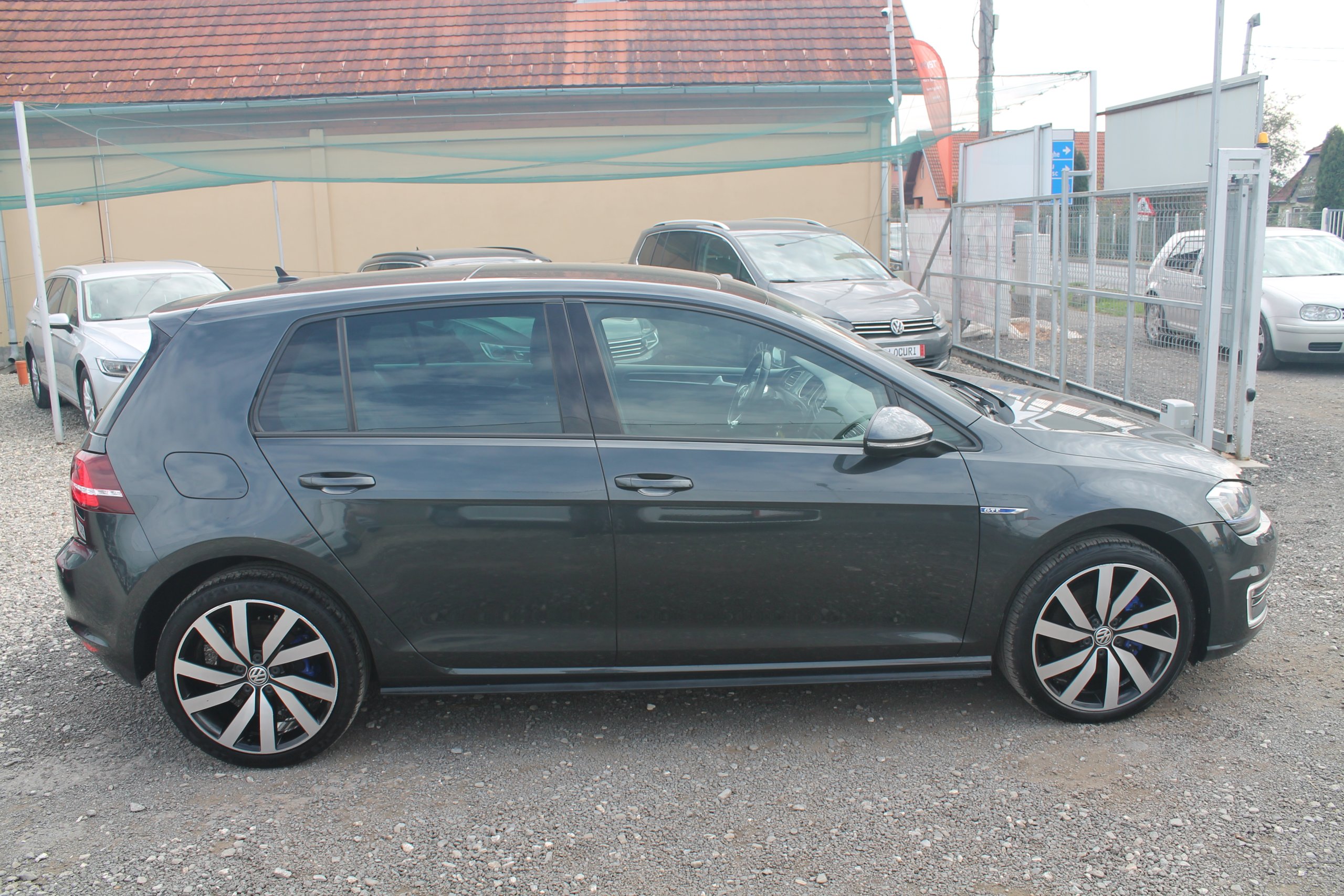 Volkswagen Golf GTE Hybrid