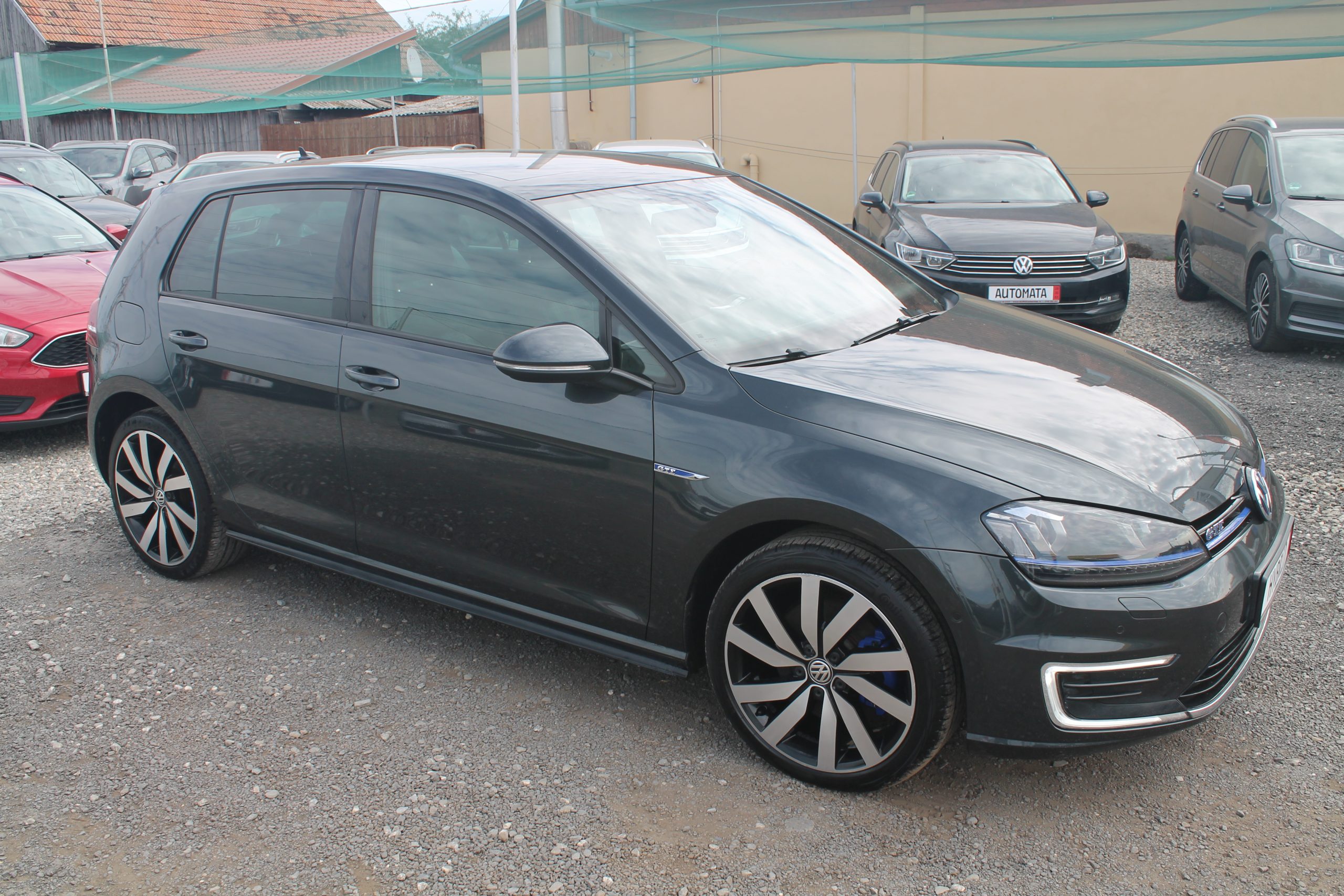 Volkswagen Golf GTE Hybrid