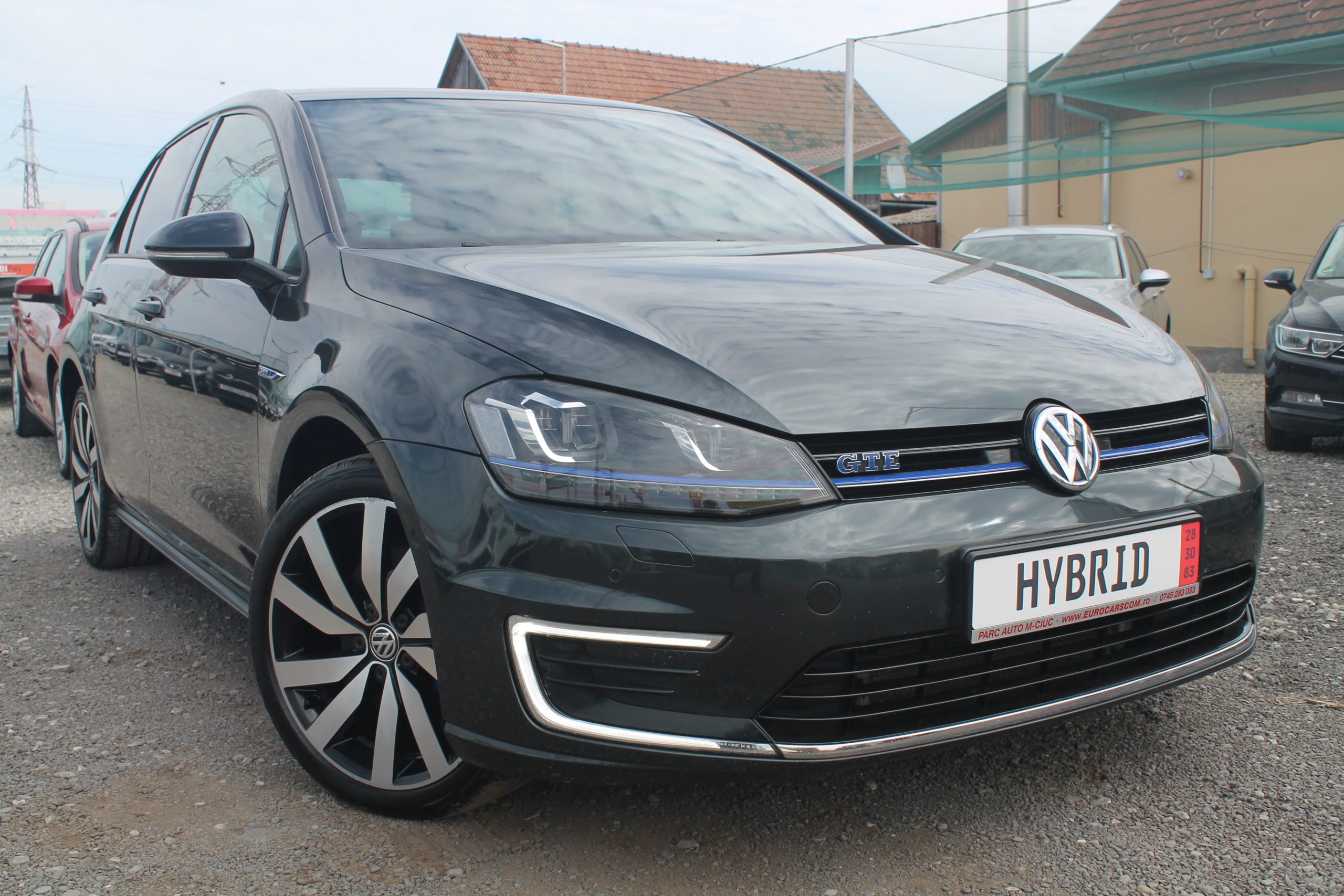 Volkswagen Golf GTE Hybrid