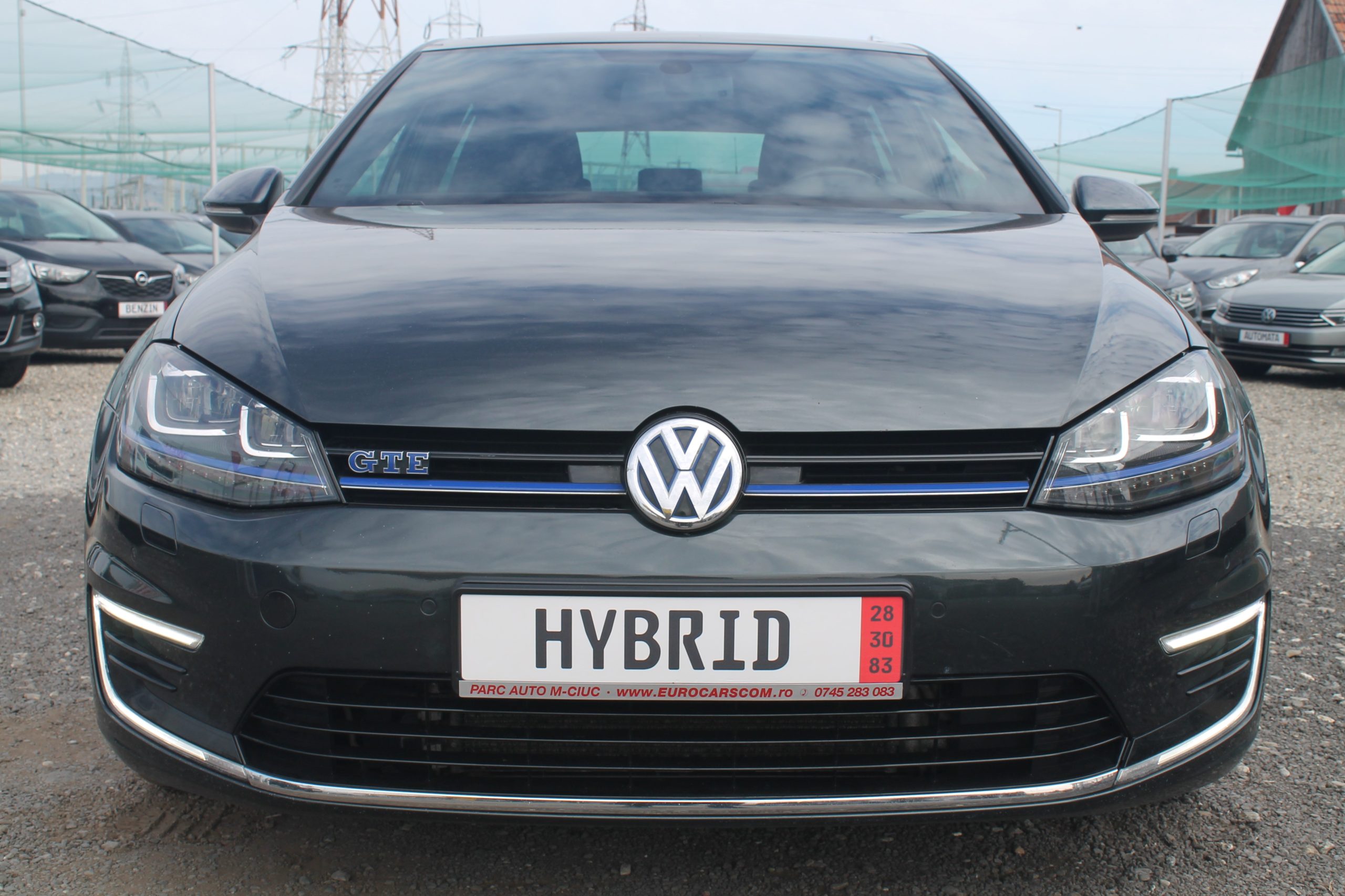 Volkswagen Golf GTE Hybrid