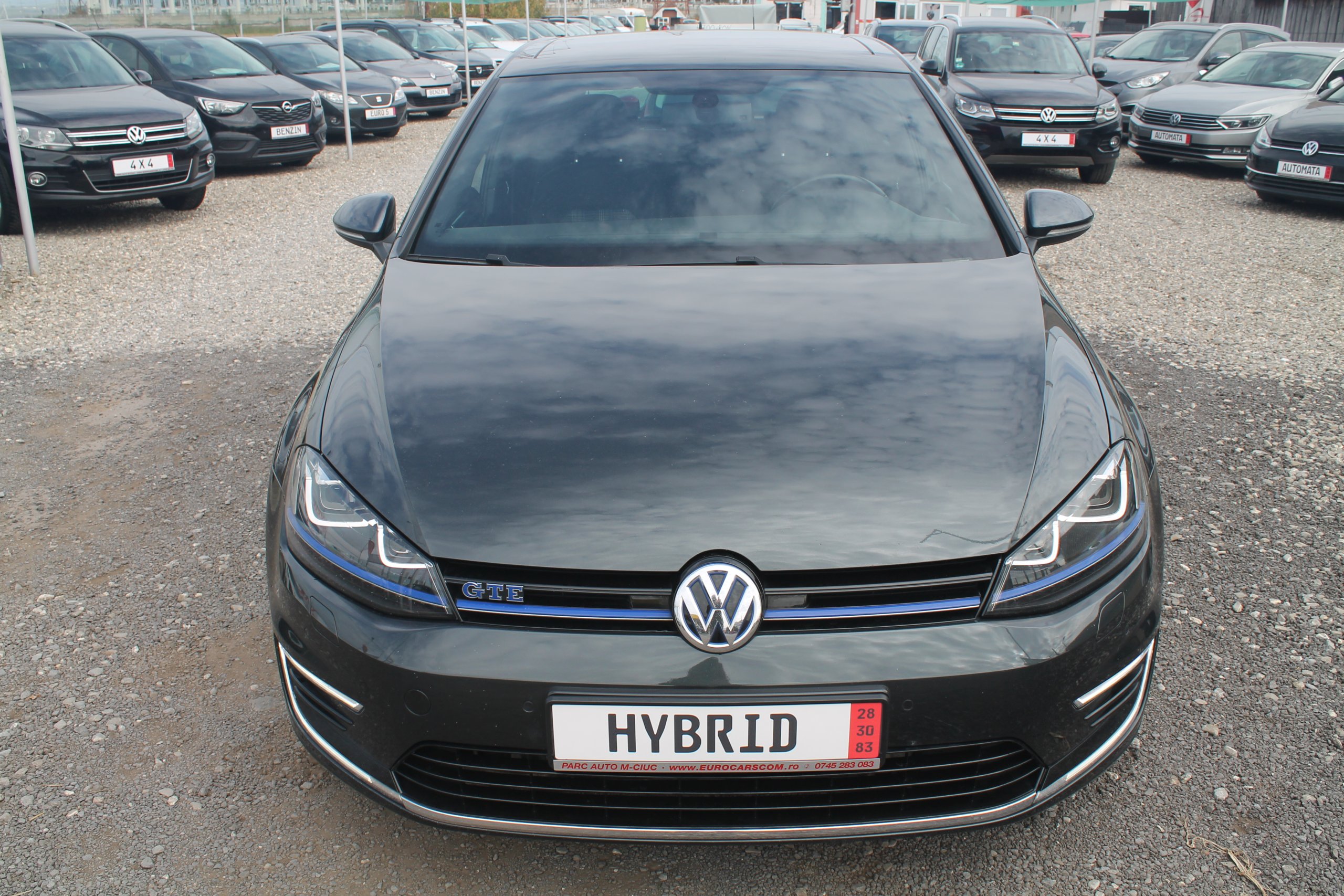 Volkswagen Golf GTE Hybrid