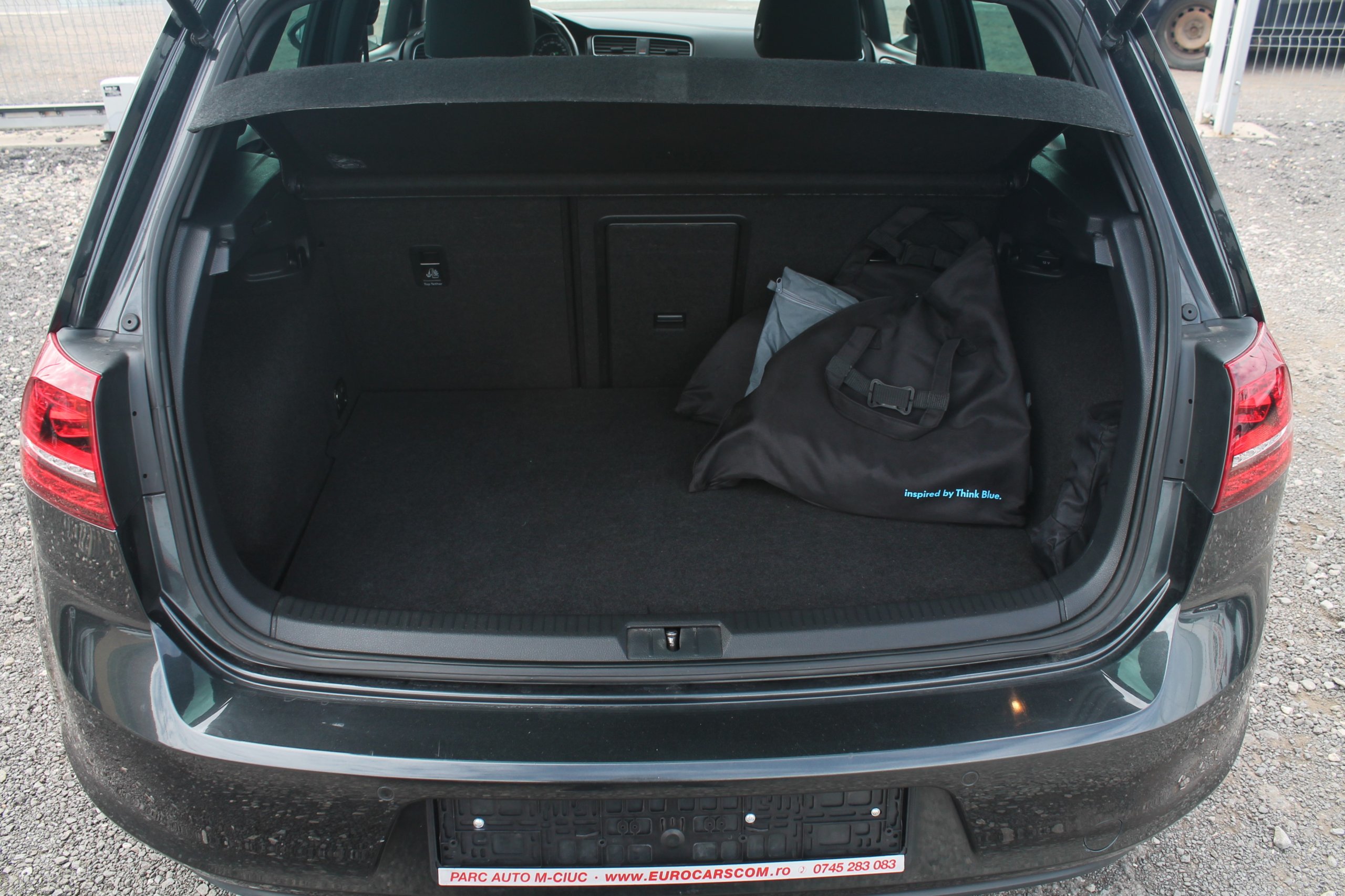 Volkswagen Golf GTE Hybrid