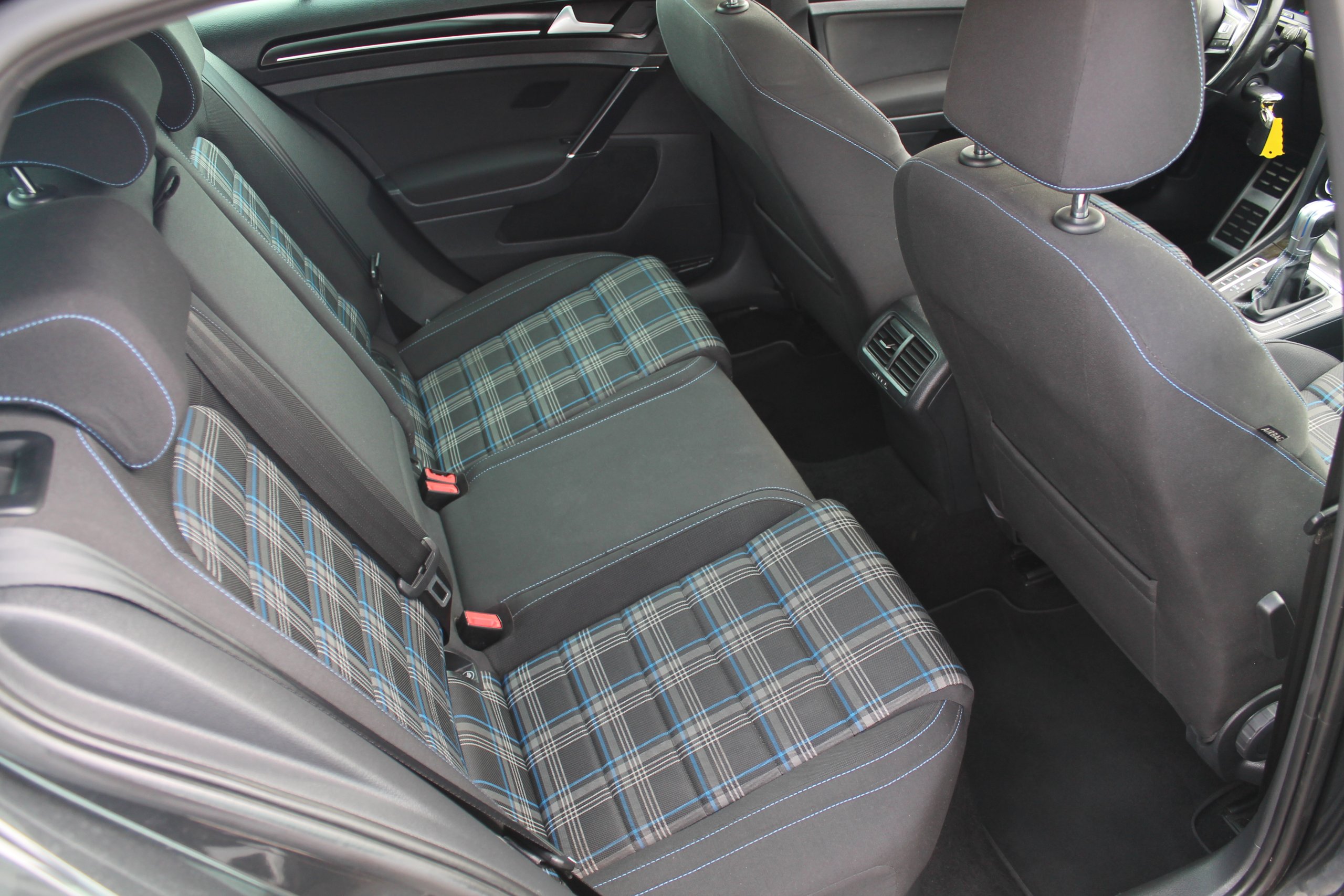 Volkswagen Golf GTE Hybrid