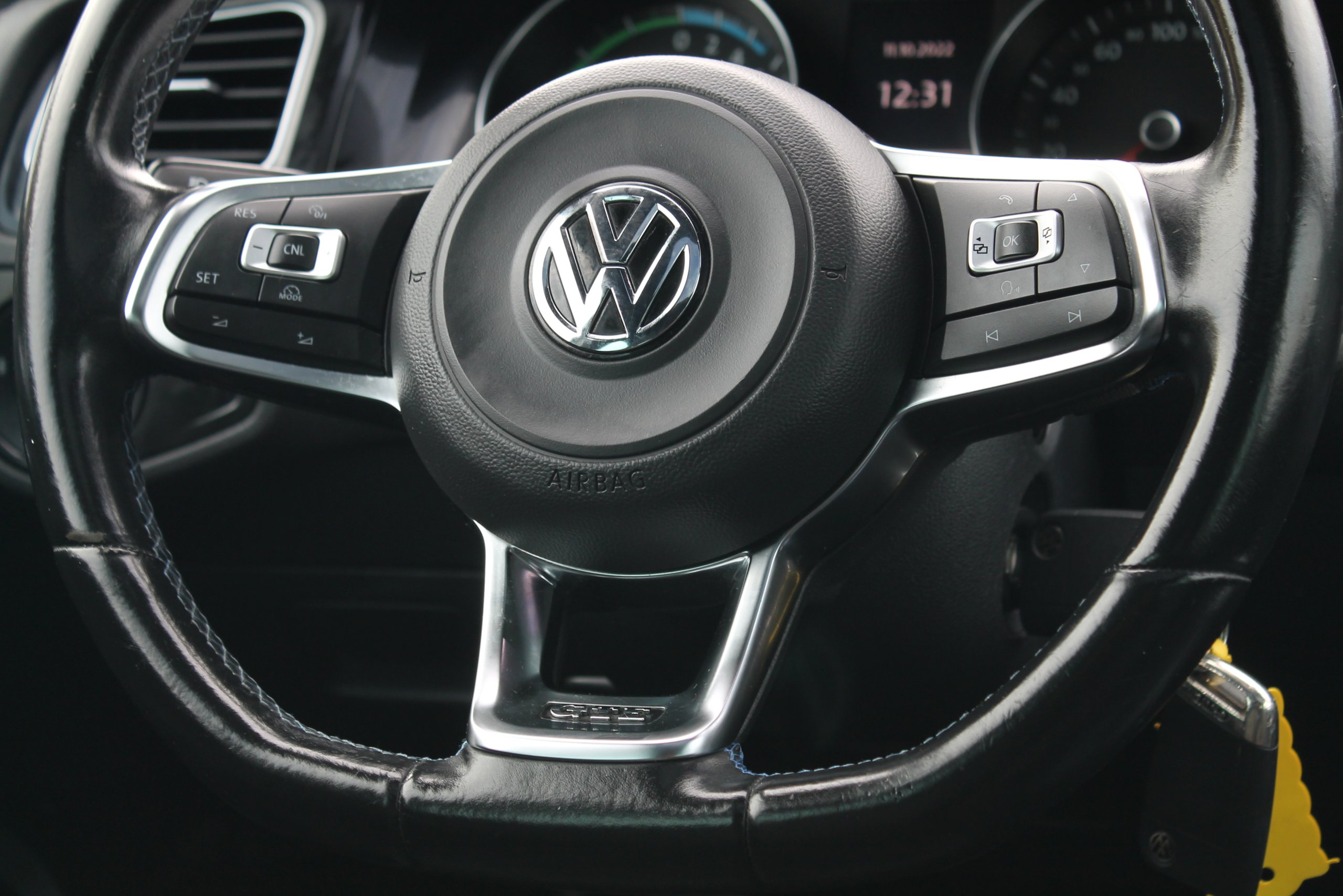 Volkswagen Golf GTE Hybrid