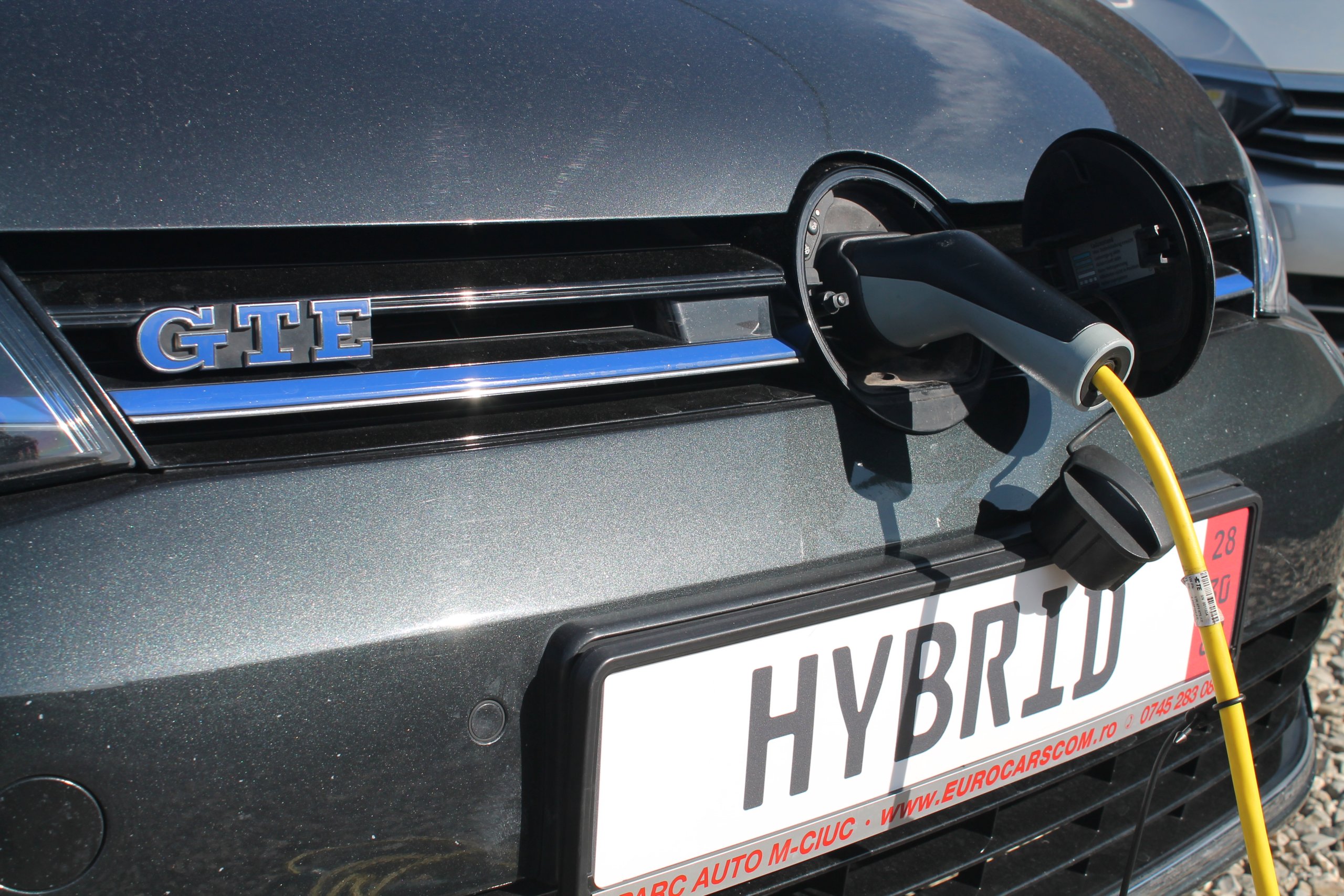 Volkswagen Golf GTE Hybrid