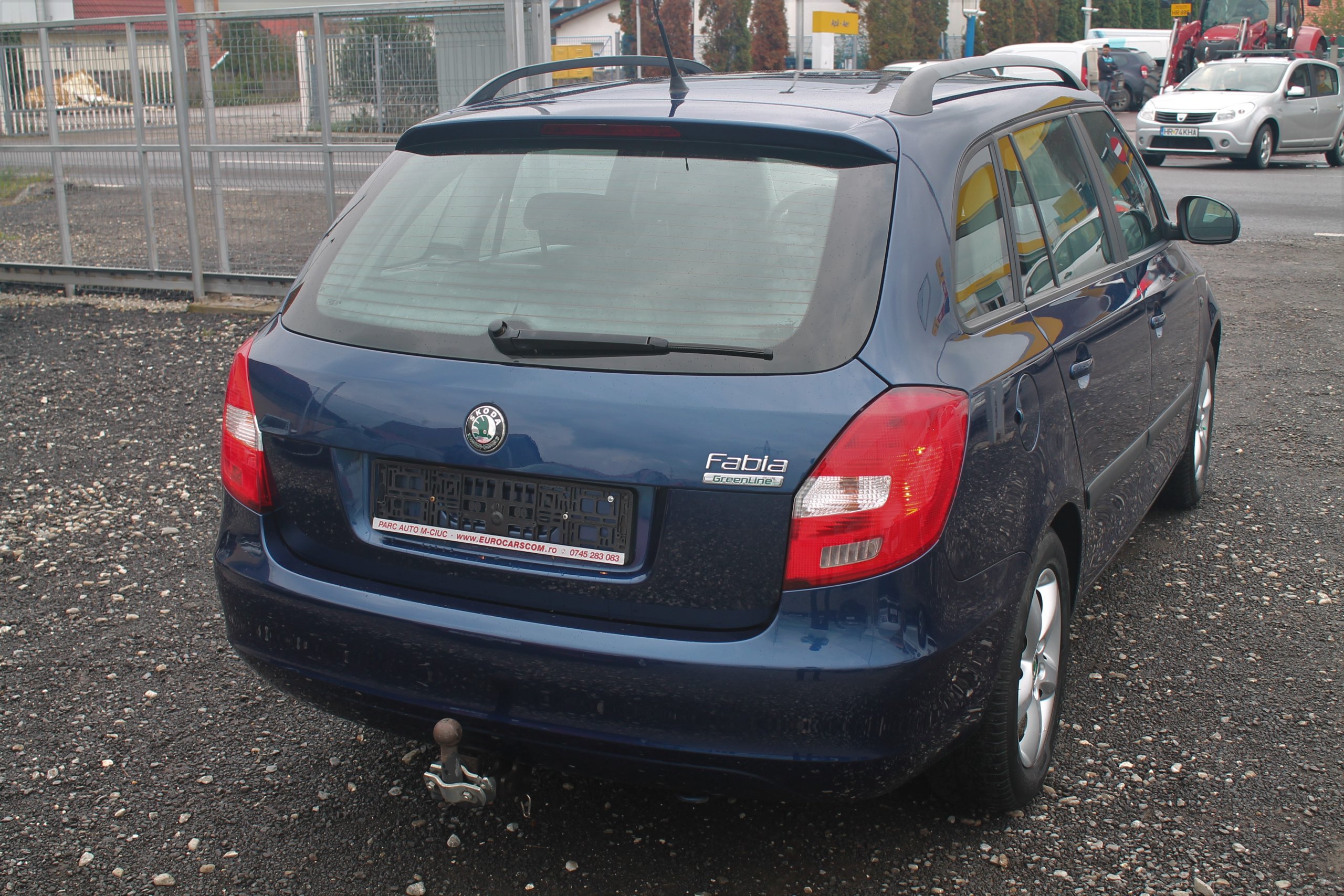 Skoda Fabia