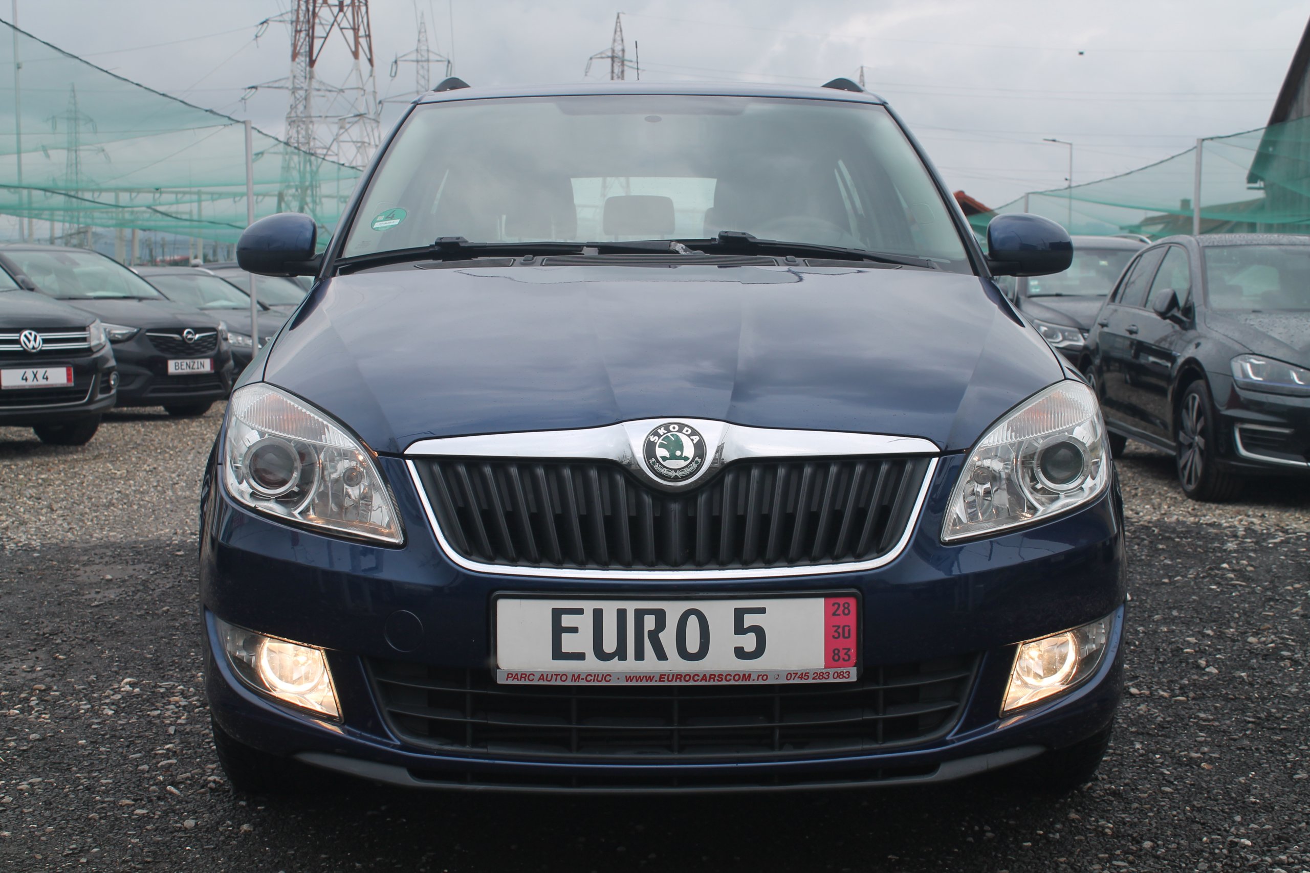 Skoda Fabia