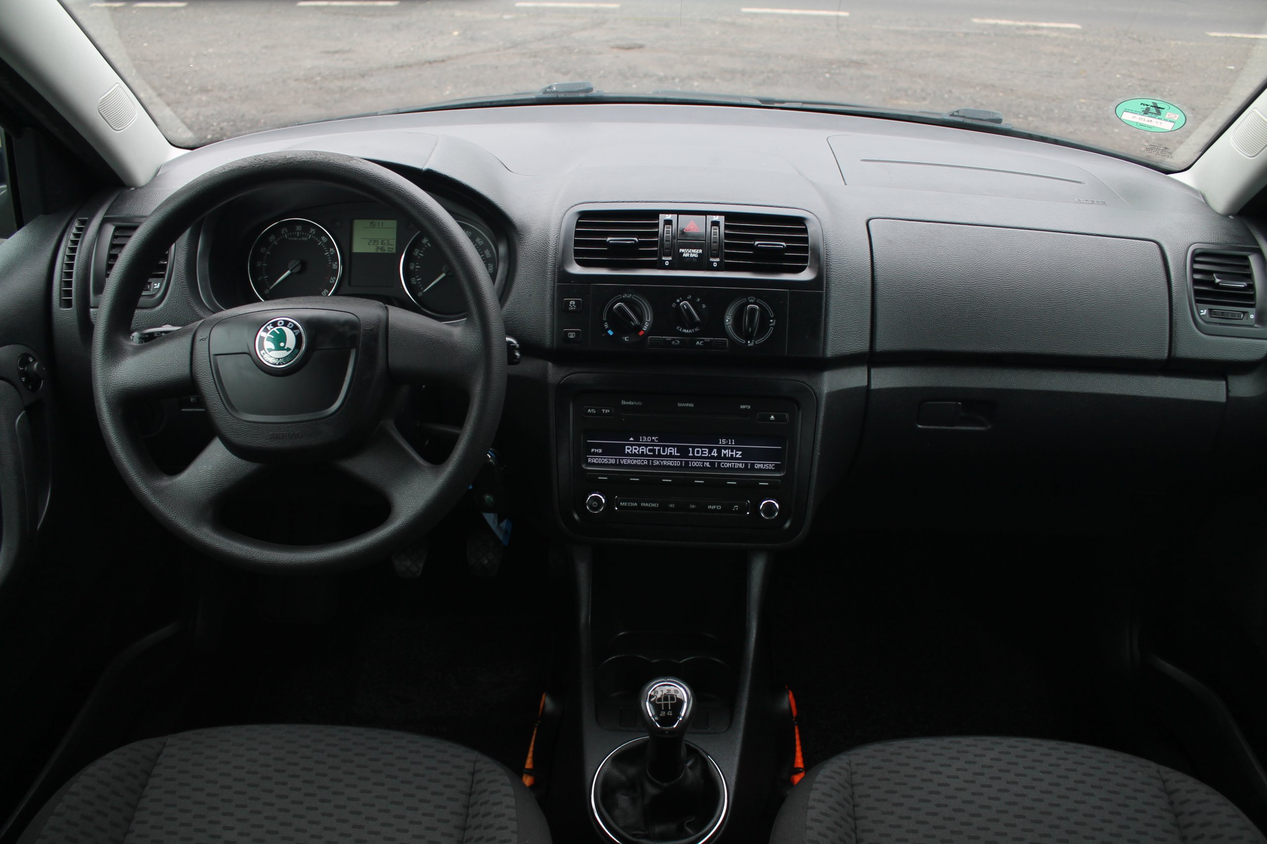 Skoda Fabia