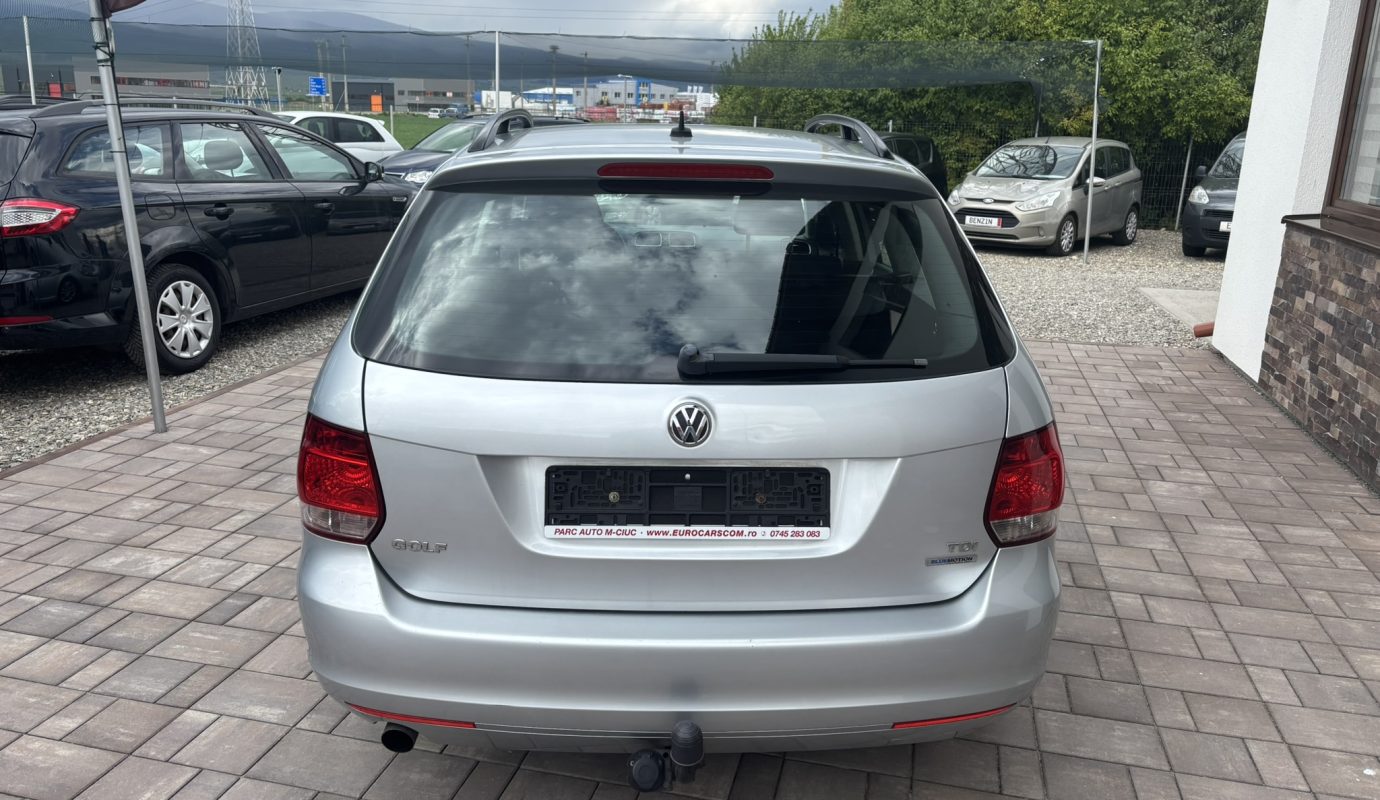 Volkswagen Golf VI