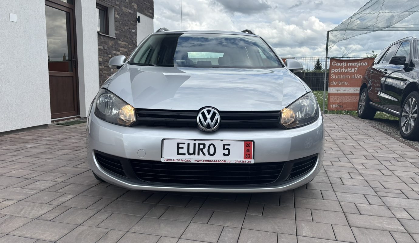 Volkswagen Golf VI