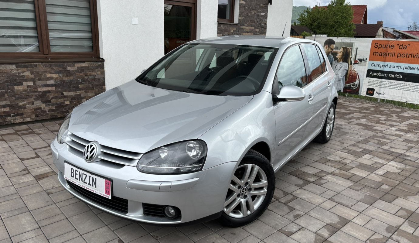 Volkswagen Golf V
