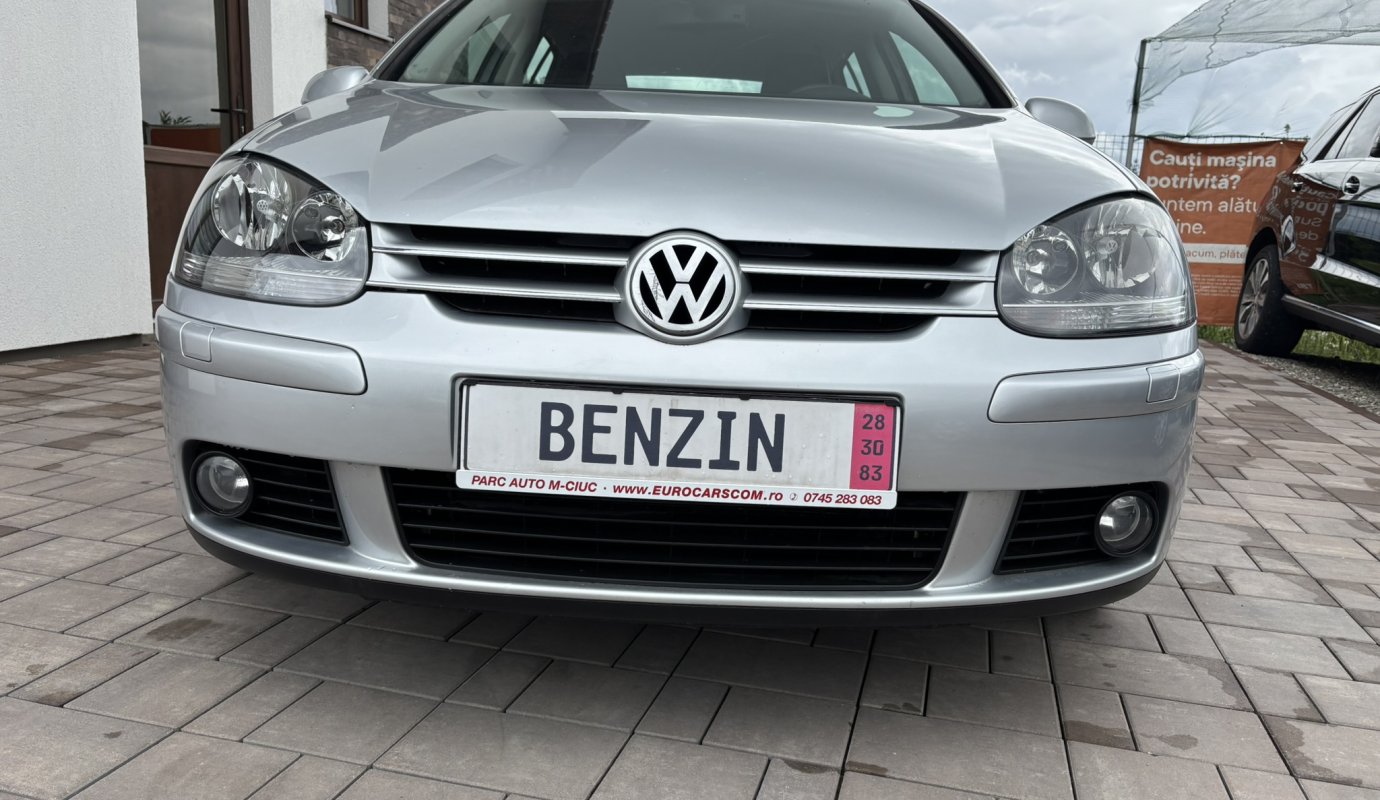 Volkswagen Golf V