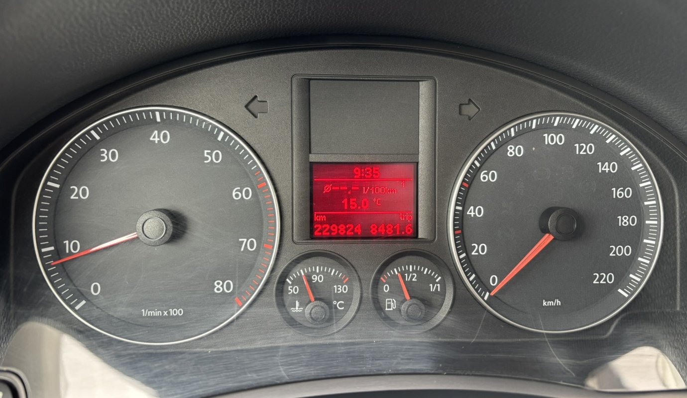 Volkswagen Golf V
