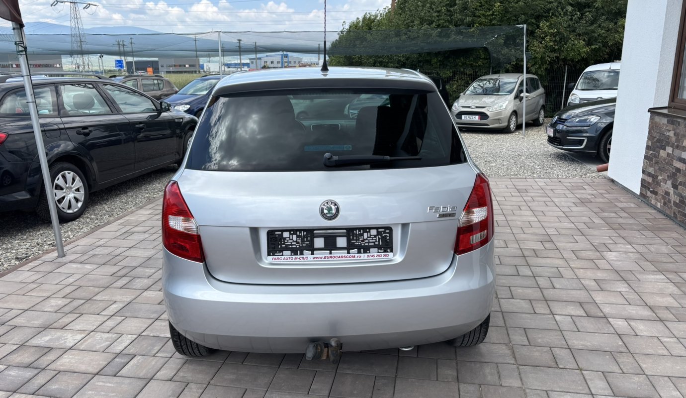 Skoda Fabia