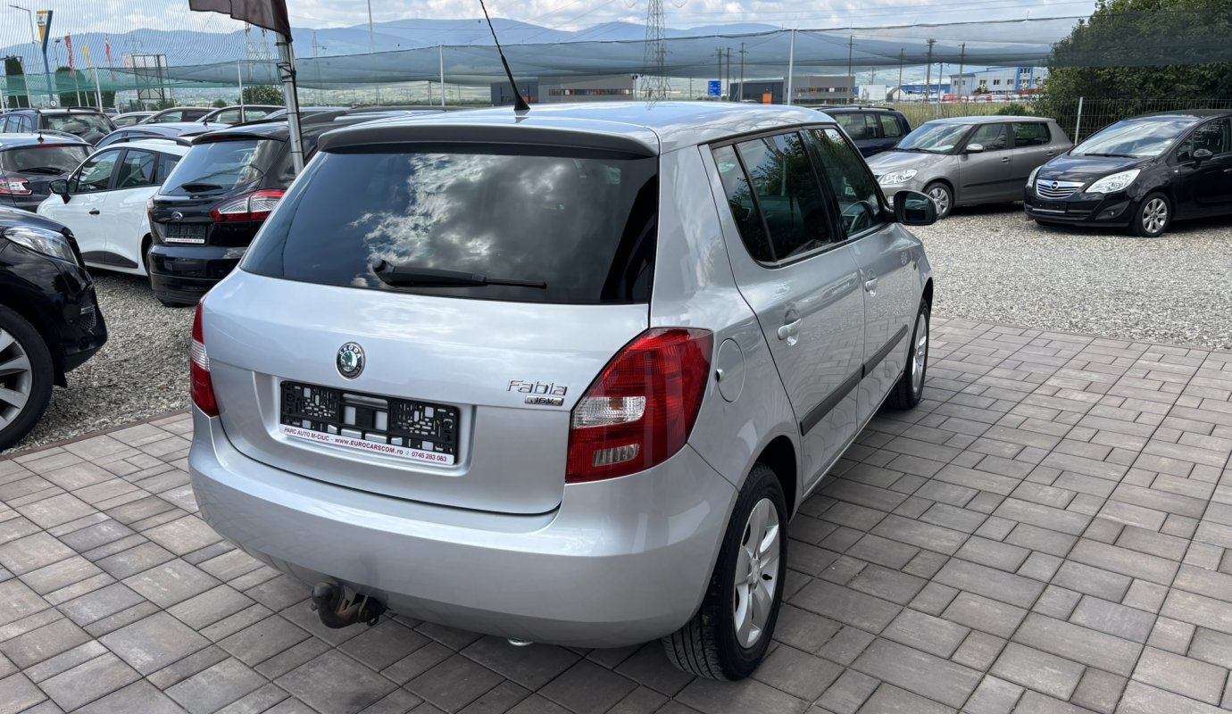 Skoda Fabia