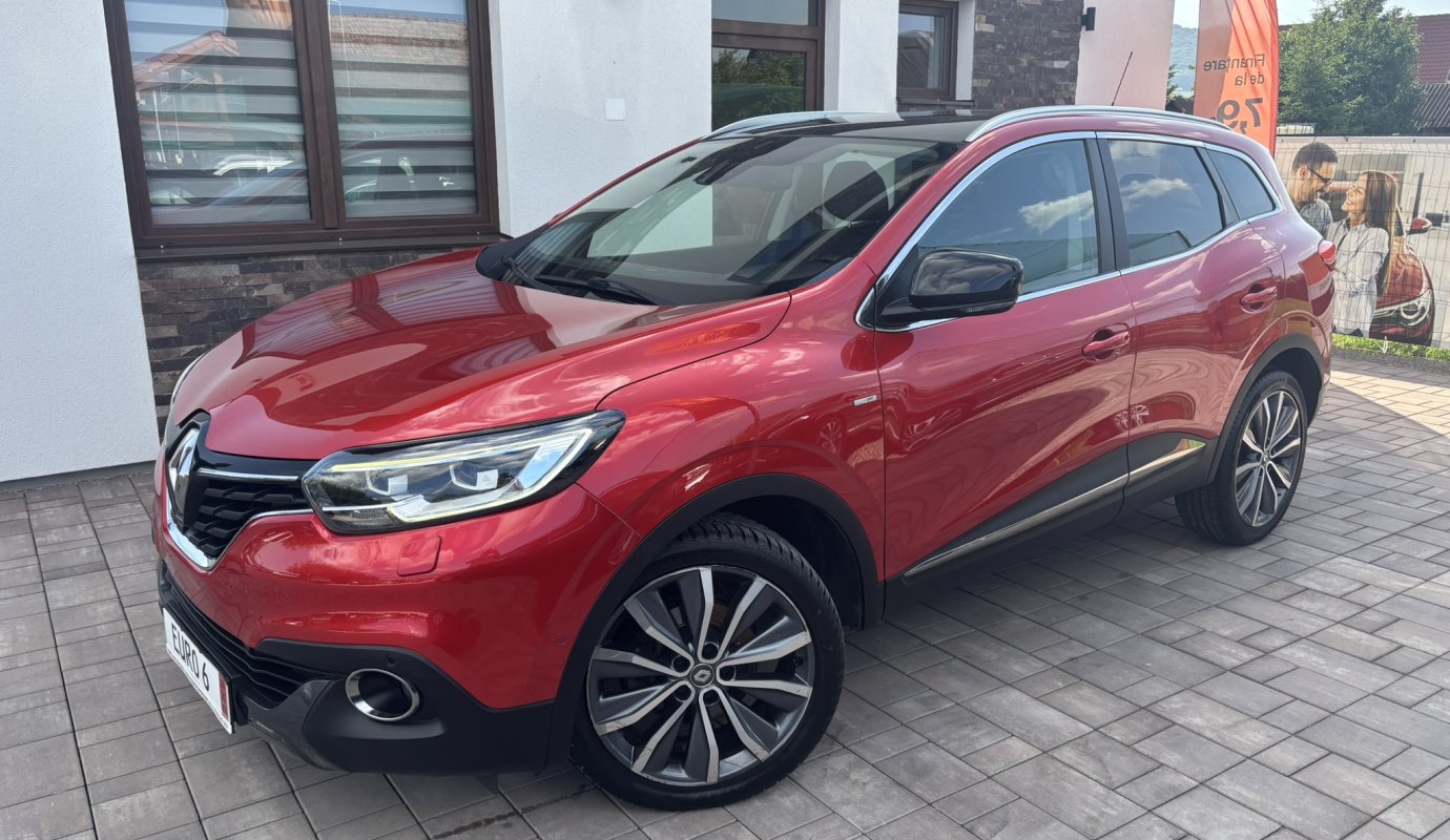Renault Kadjar 2016/11