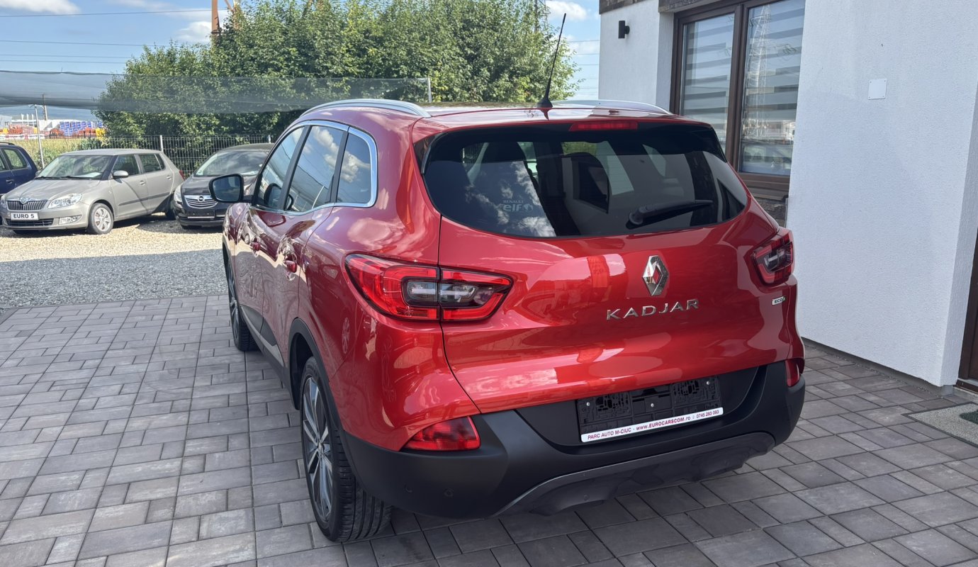 Renault Kadjar 2016/11