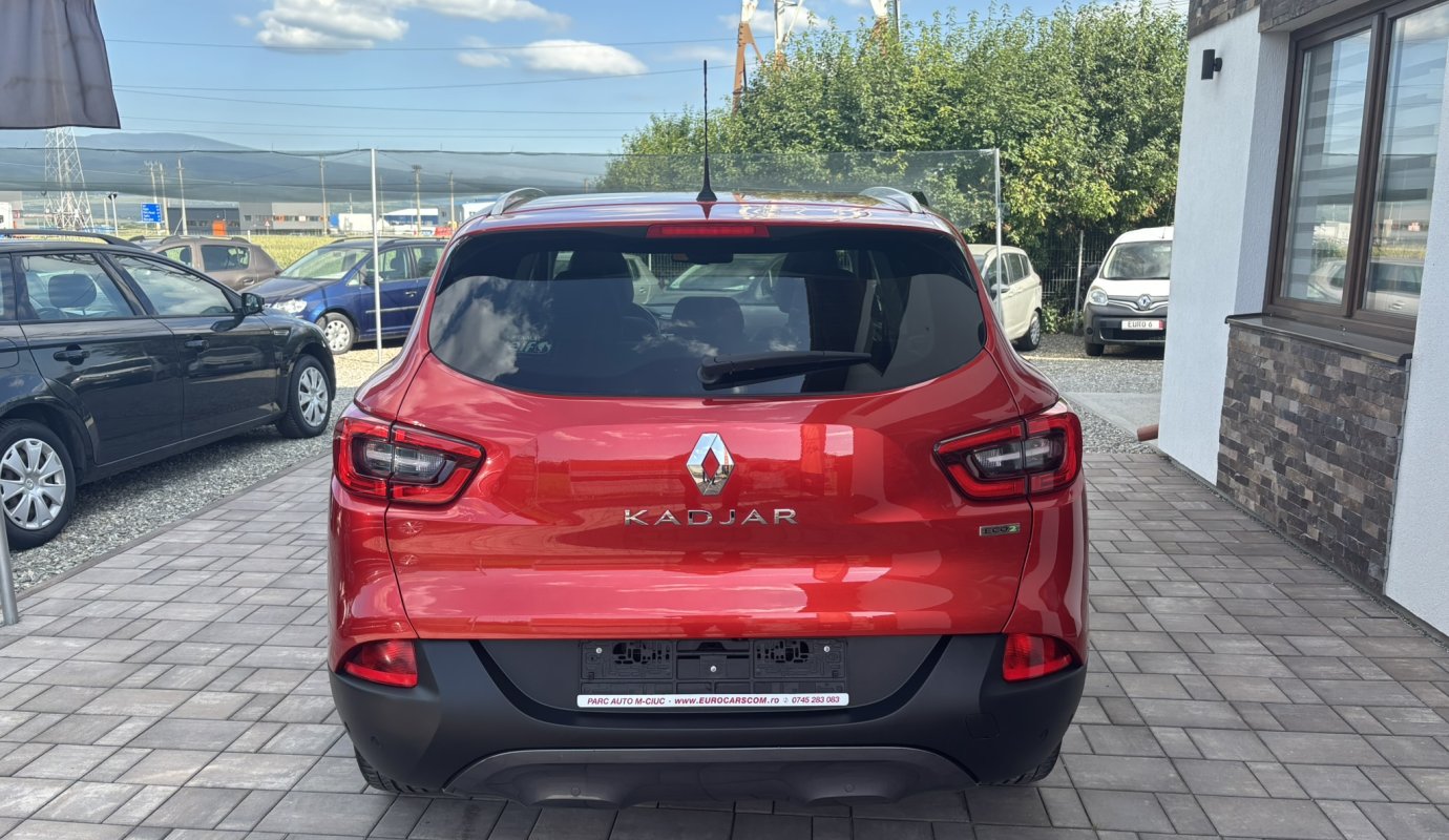 Renault Kadjar 2016/11